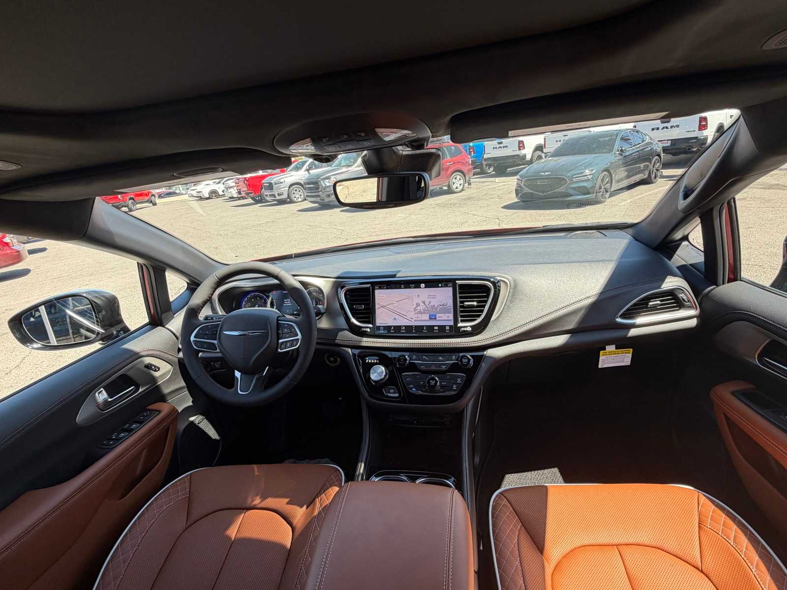 Thumbnail: 2026 Chrysler Pacifica - 23