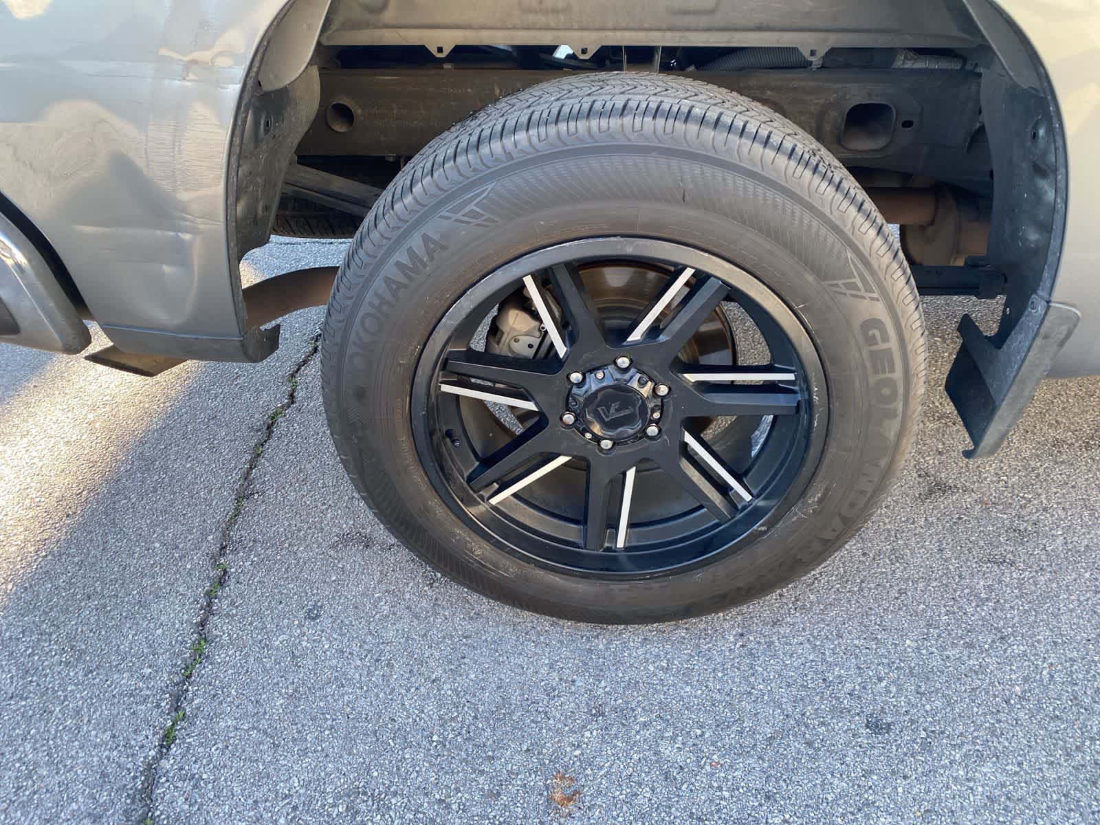 Thumbnail: 2020 Chevrolet Silverado 1500 - 5