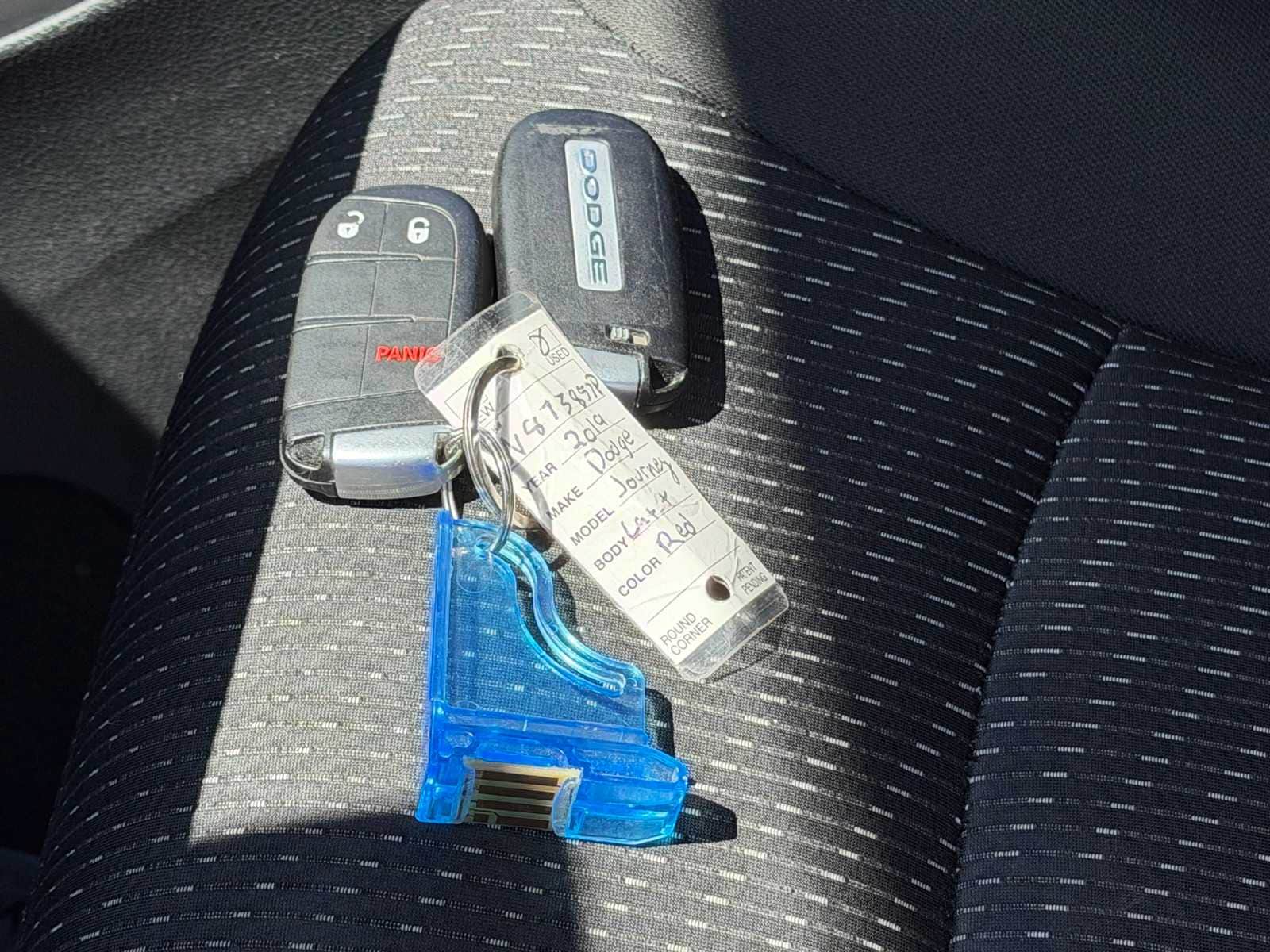 Thumbnail: 2019 Dodge Journey - 39