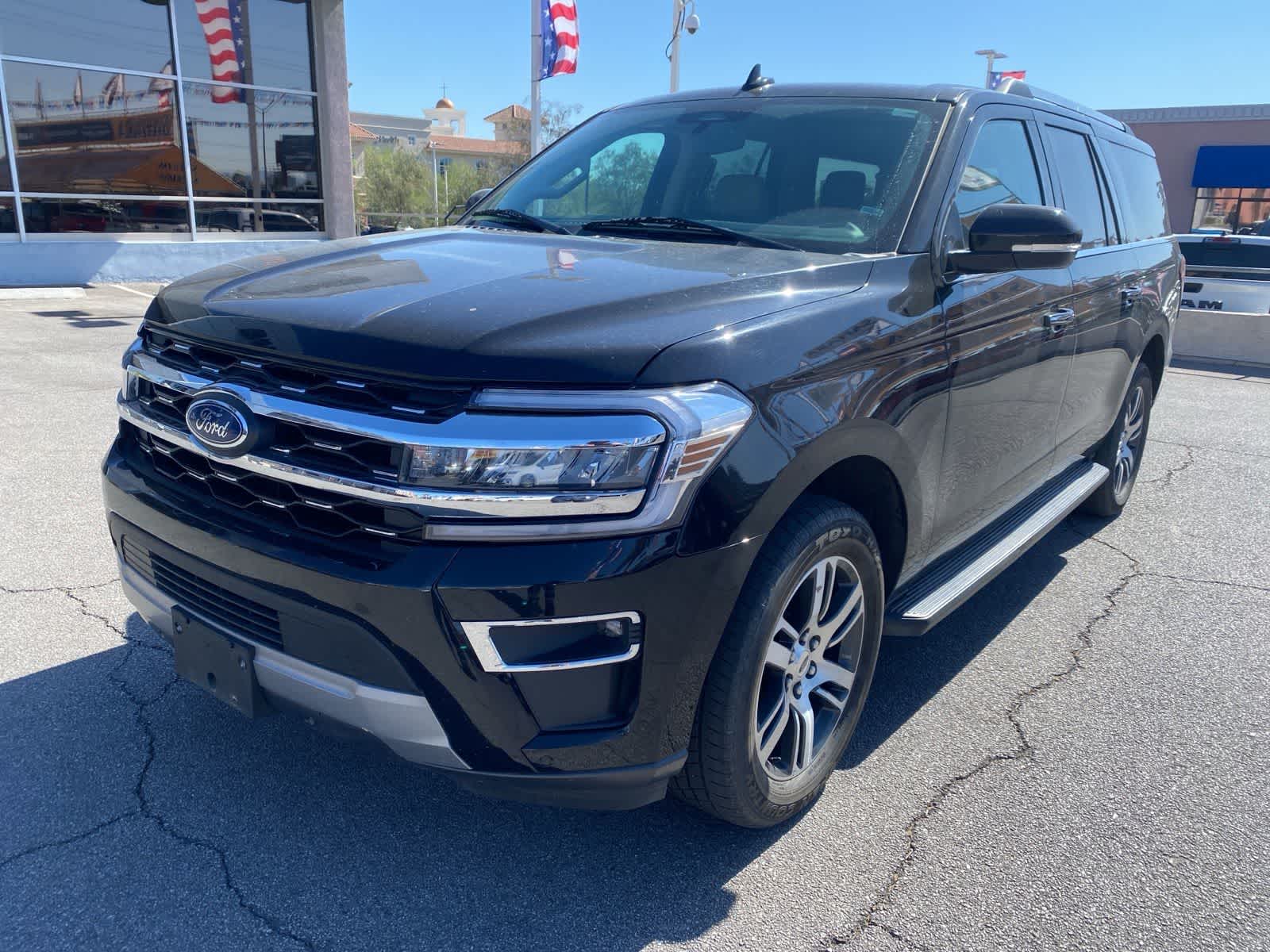 2024 Ford Expedition Limited MAX's photo