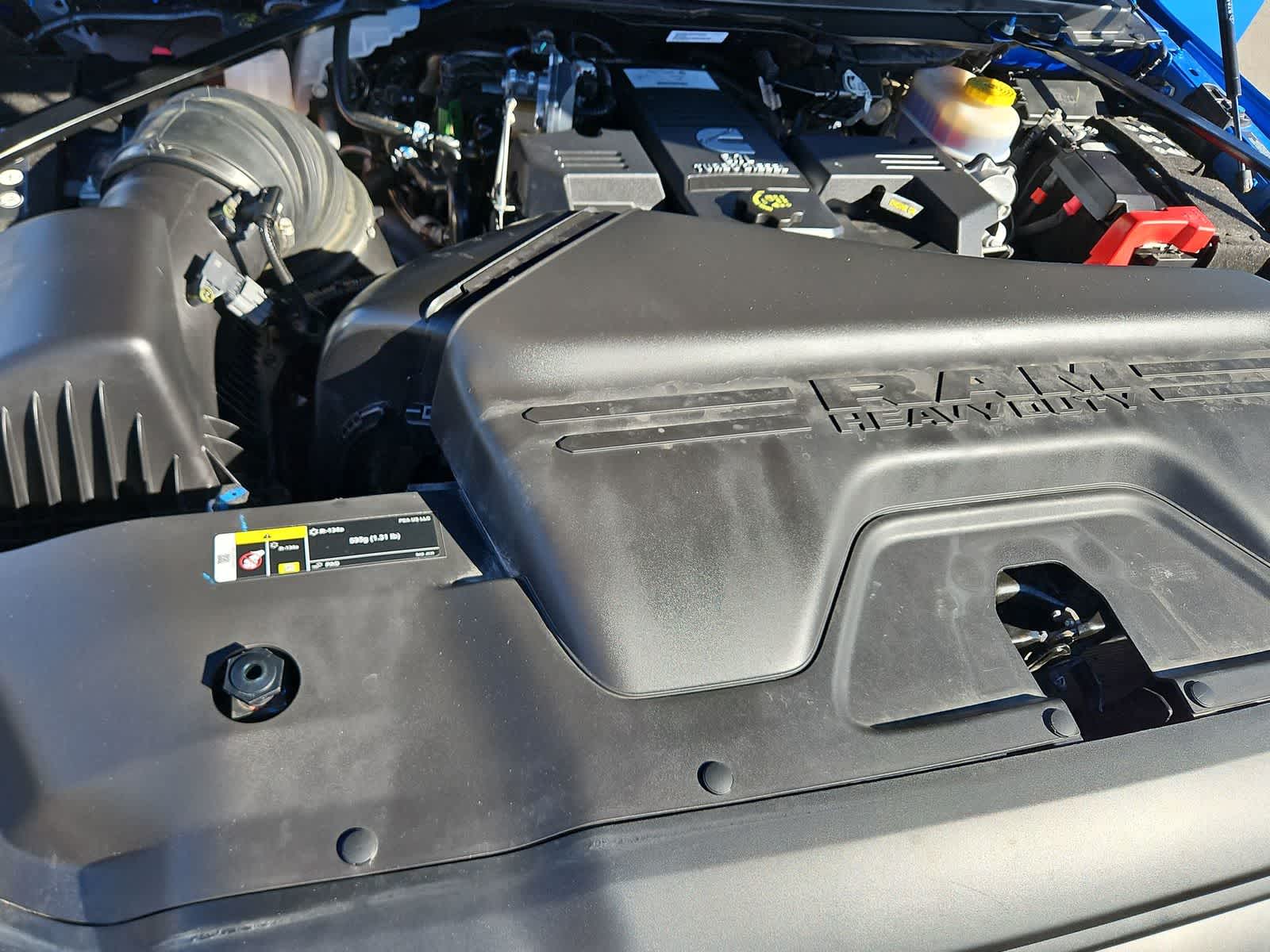 Thumbnail: 2024 RAM 2500 - 16