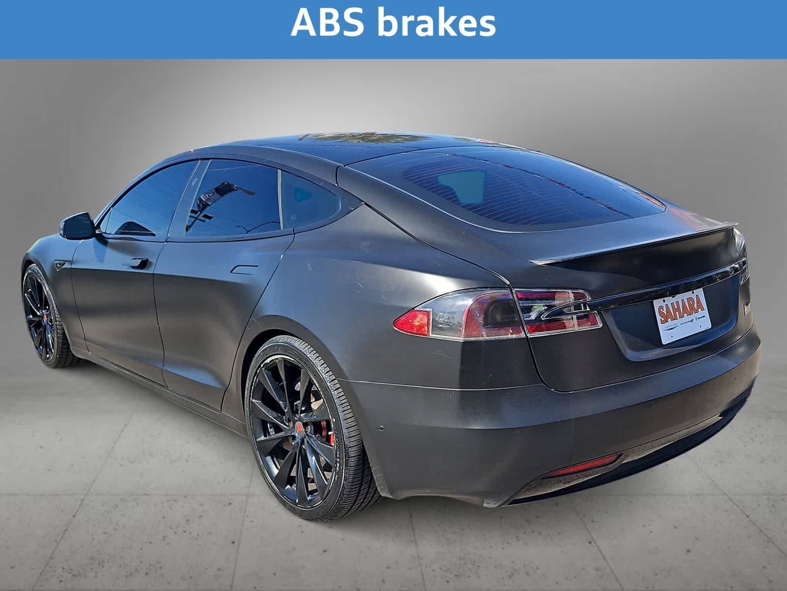 Thumbnail: 2019 Tesla Model S - 8