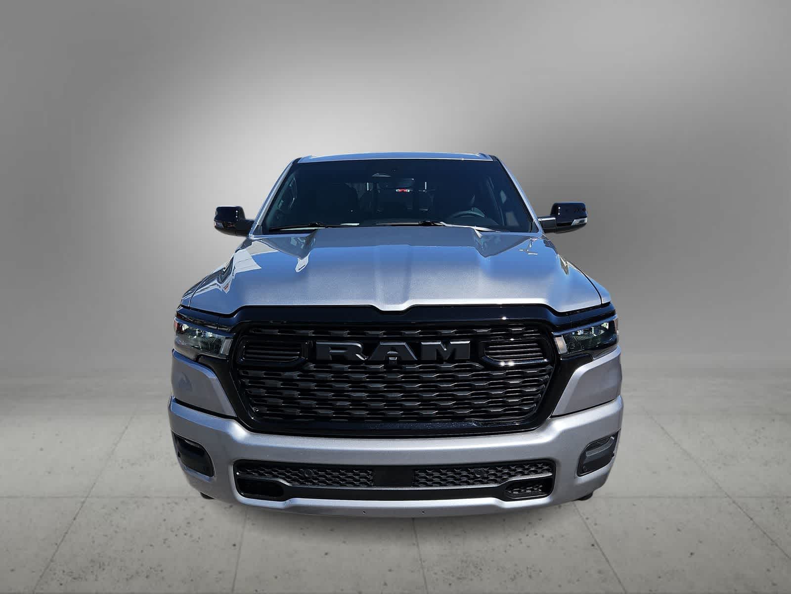 Thumbnail: 2026 RAM 1500 - 3