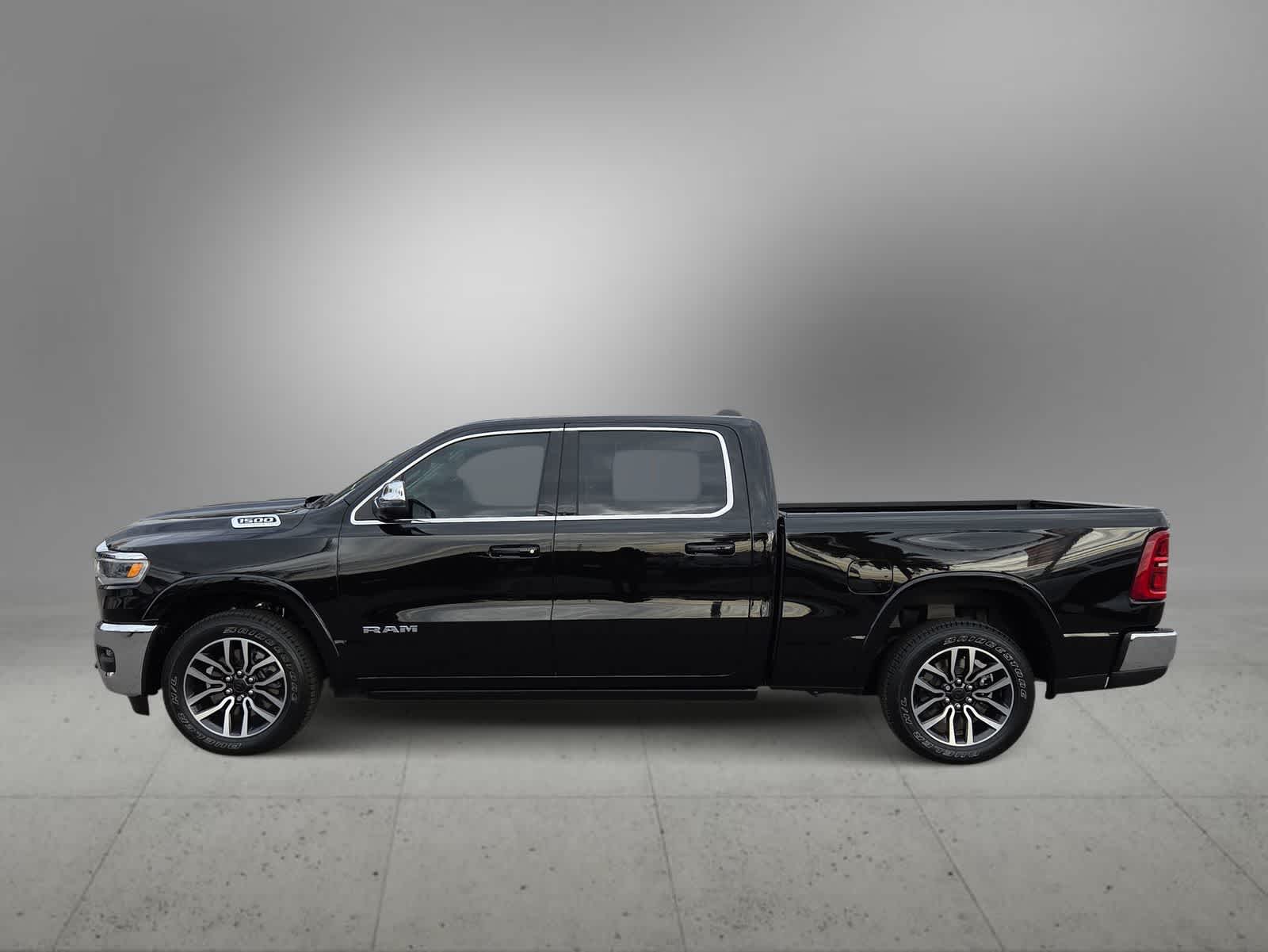 Thumbnail: 2026 RAM 1500 - 5