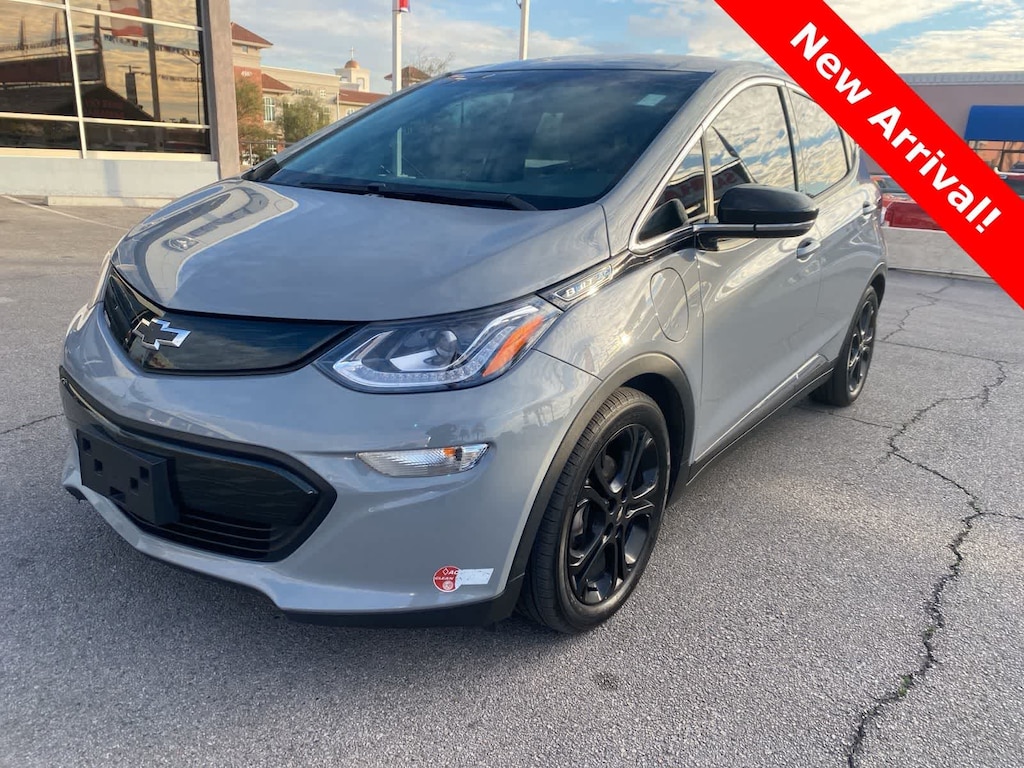 Used 2019 Chevrolet Bolt EV LT Wagon