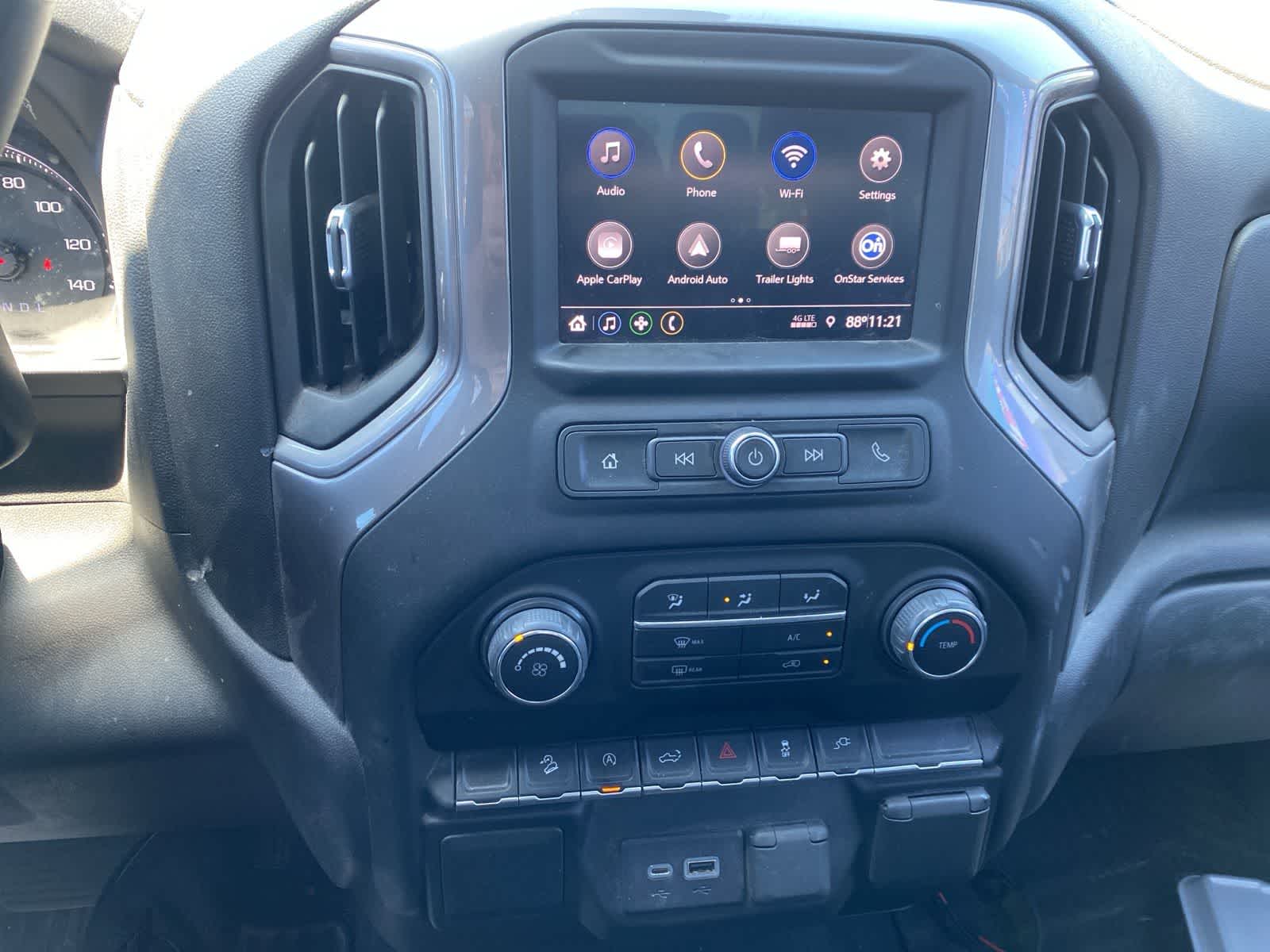 Thumbnail: 2022 Chevrolet Silverado 1500 - 14
