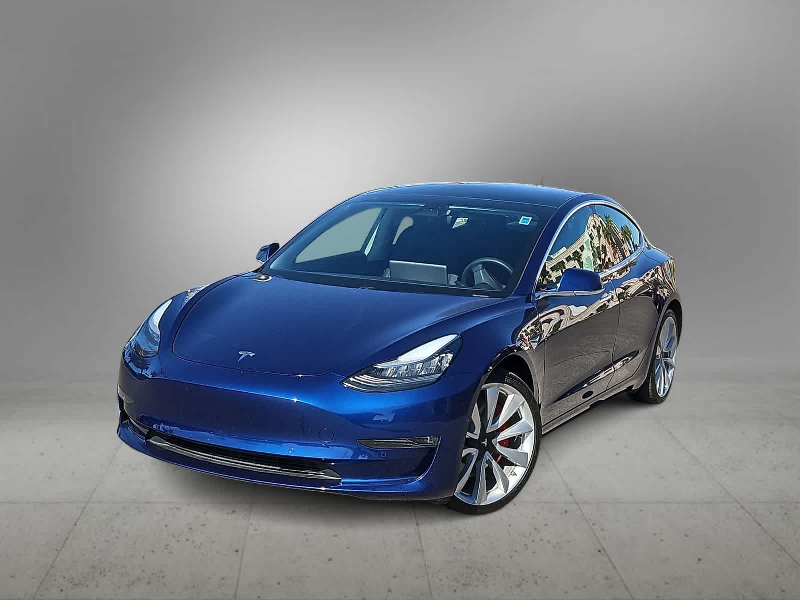 2019 Tesla Model 3 Long Range -
                  Las Vegas, NV