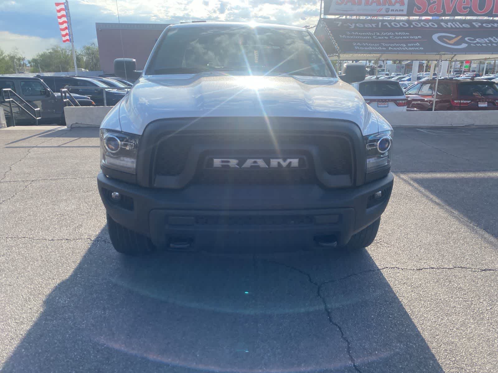 Thumbnail: 2021 RAM 1500 Classic - 2