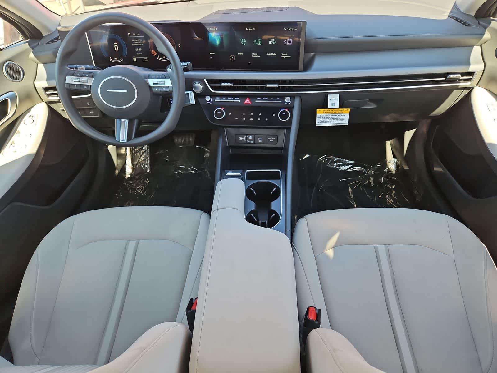 Thumbnail: 2025 Hyundai Sonata - 19