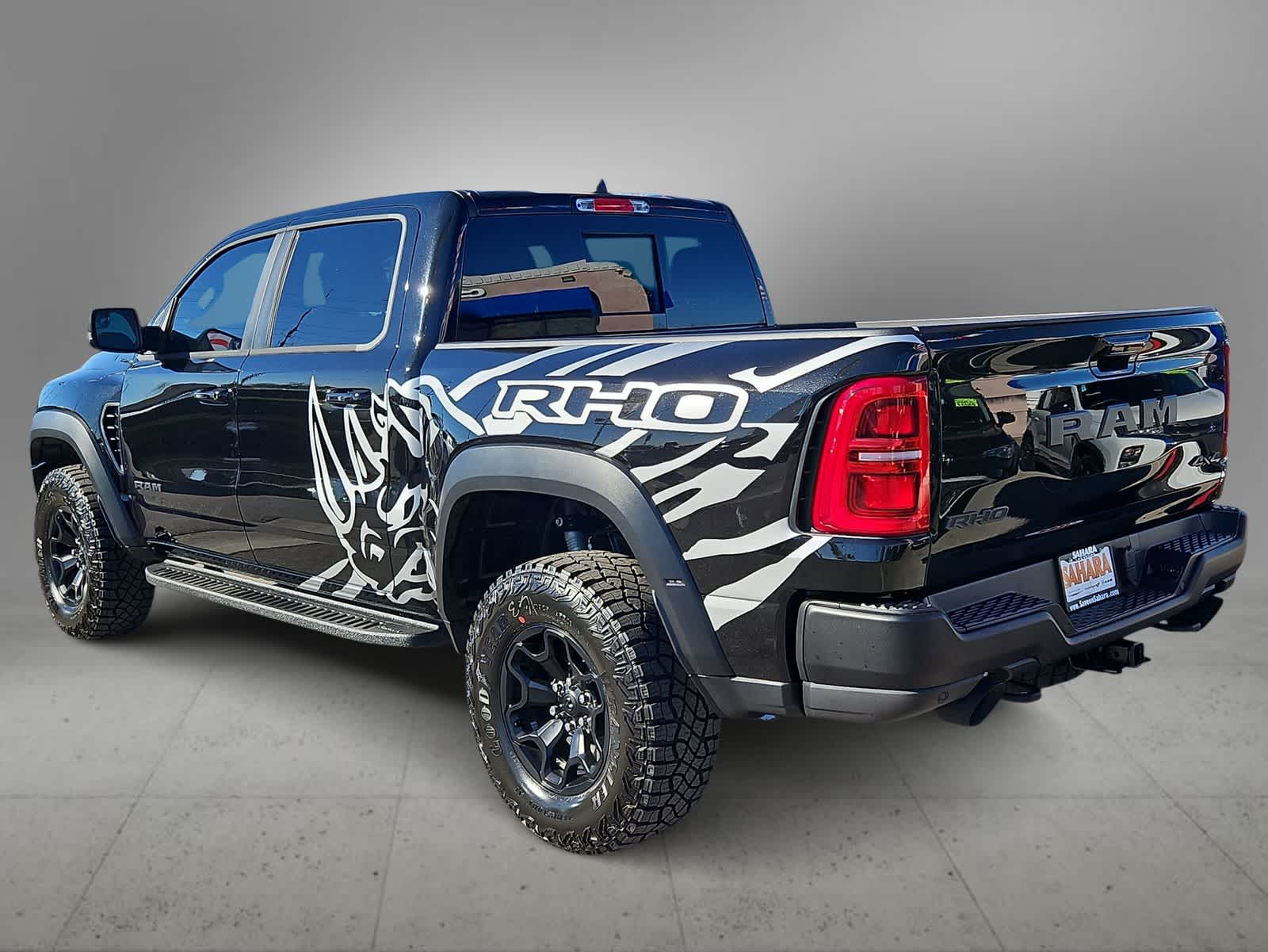 Thumbnail: 2026 RAM 1500 - 6