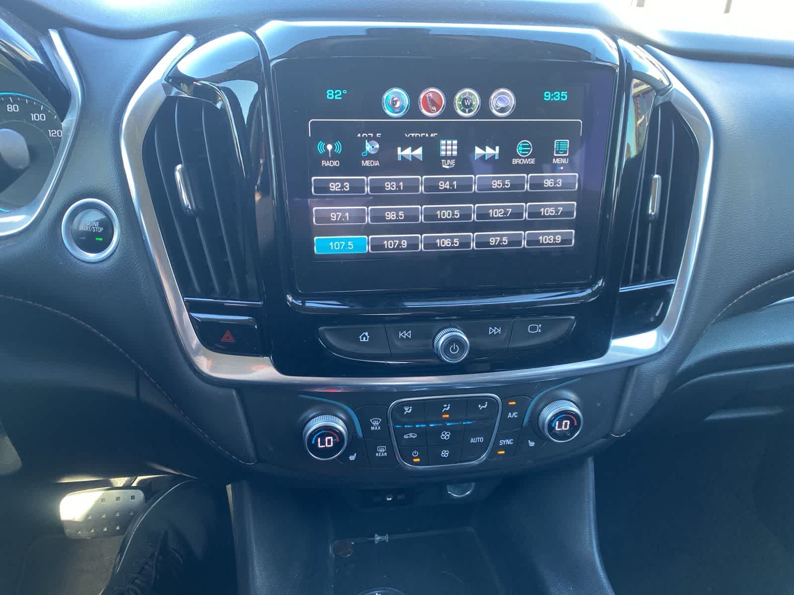 Thumbnail: 2019 Chevrolet Traverse - 15