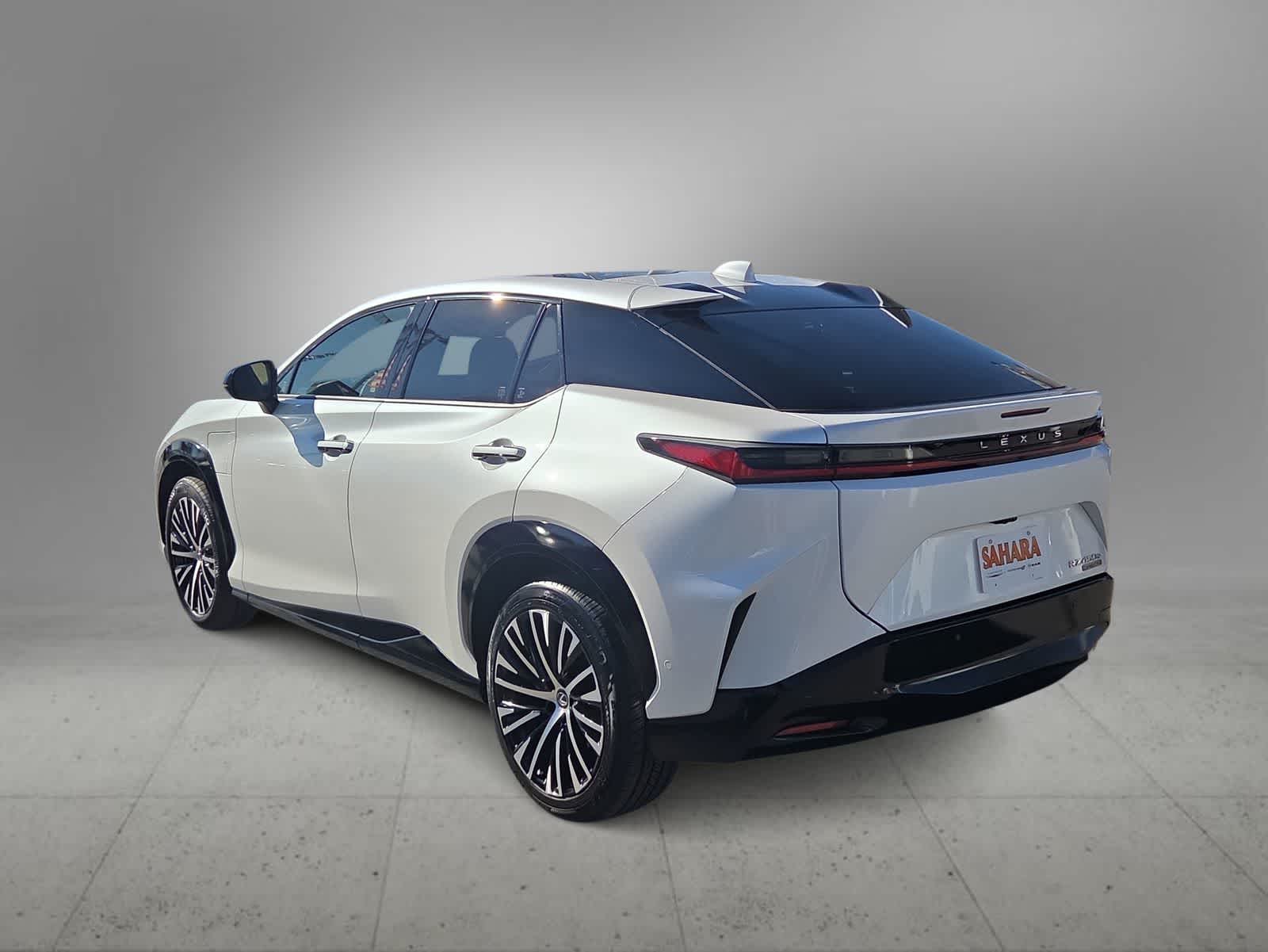 Thumbnail: 2023 Lexus RZ - 7