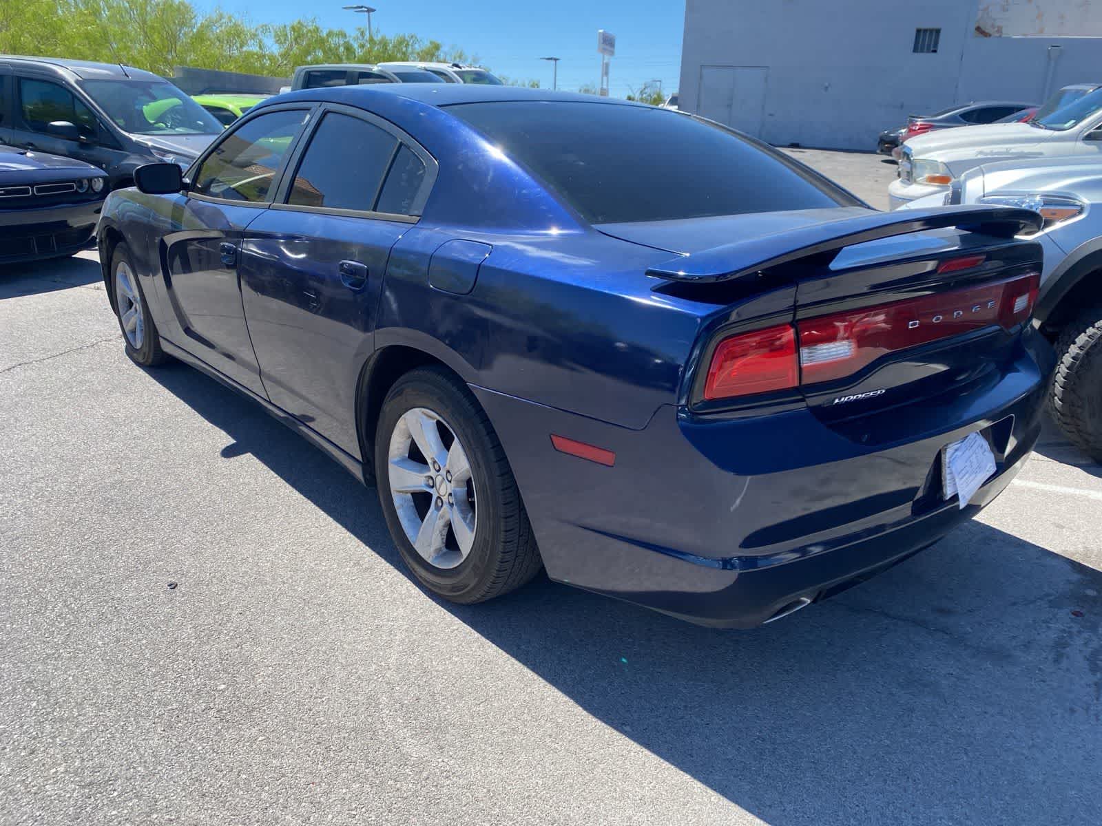 Thumbnail: 2014 Dodge Charger - 7