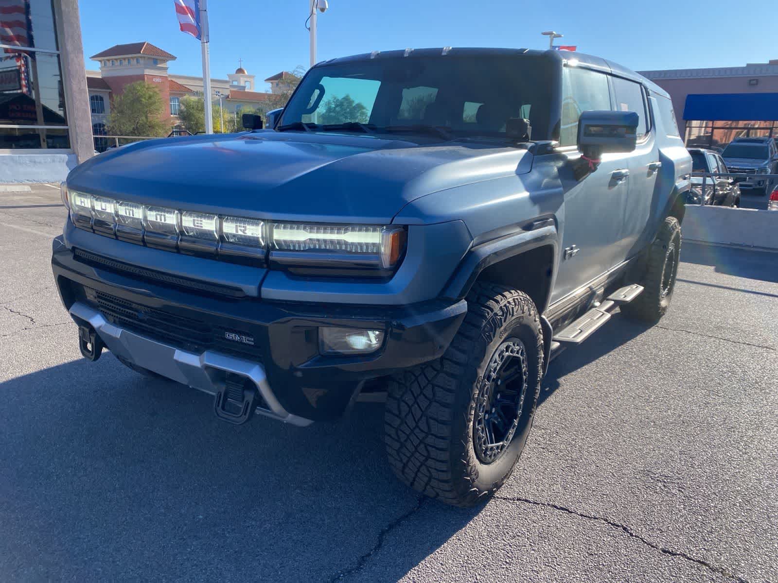 2024 GMC Hummer EV 3X -
                  Las Vegas, NV