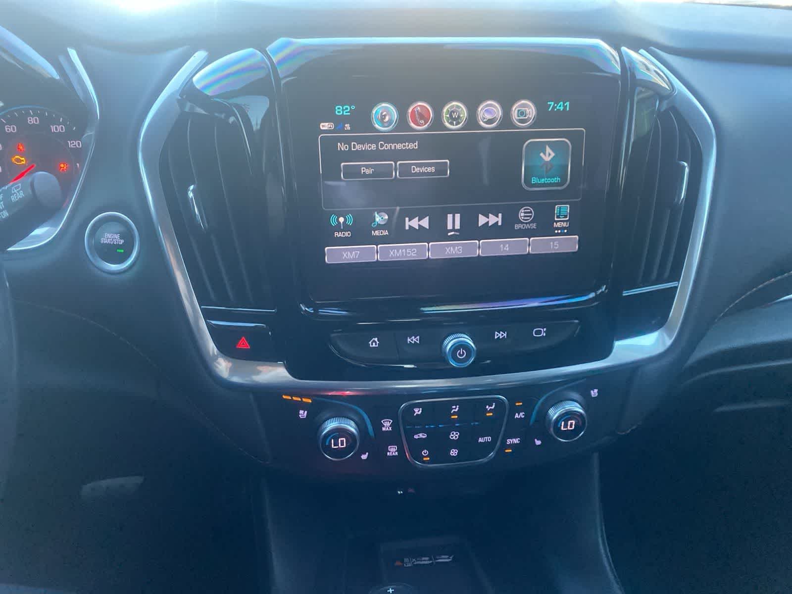 Thumbnail: 2019 Chevrolet Traverse - 16