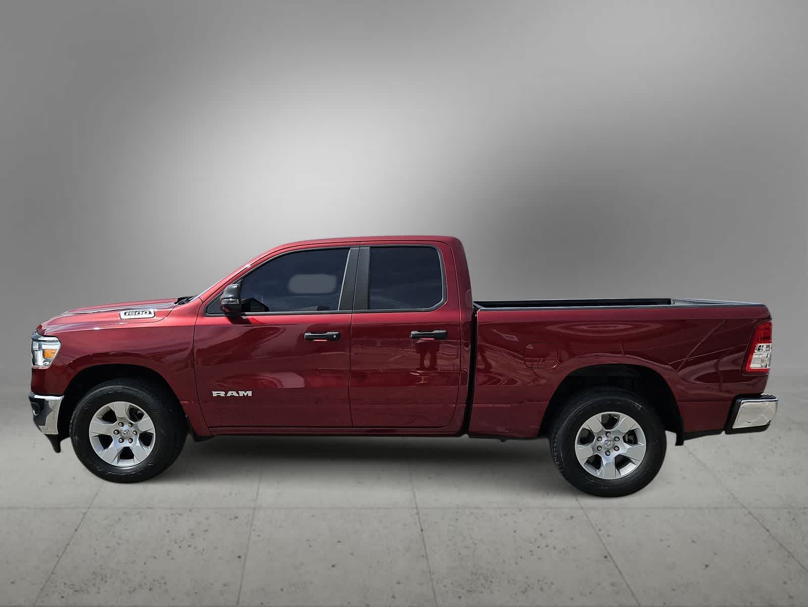 Thumbnail: 2023 RAM 1500 - 6