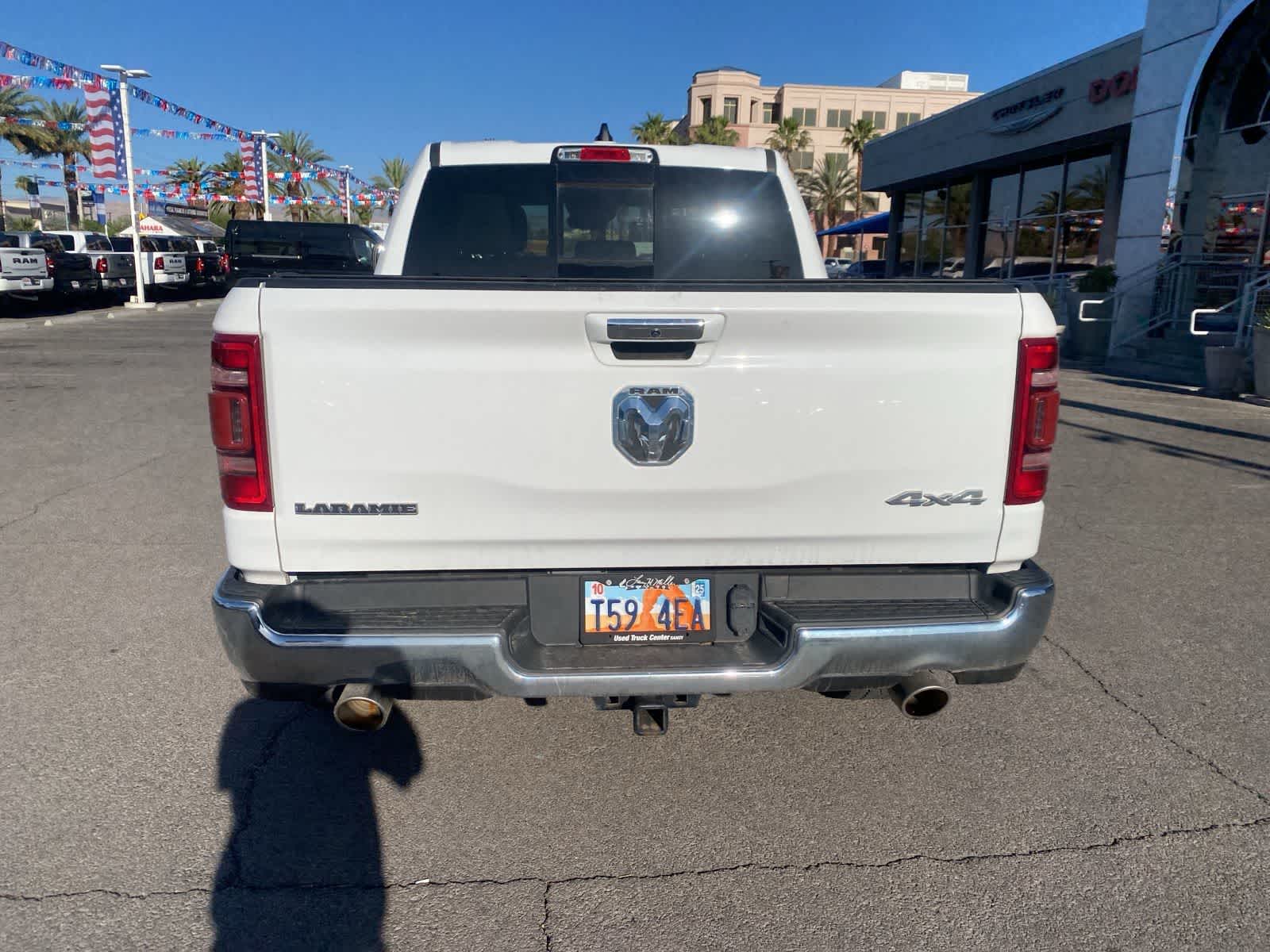 2021 RAM 1500 Laramie 7