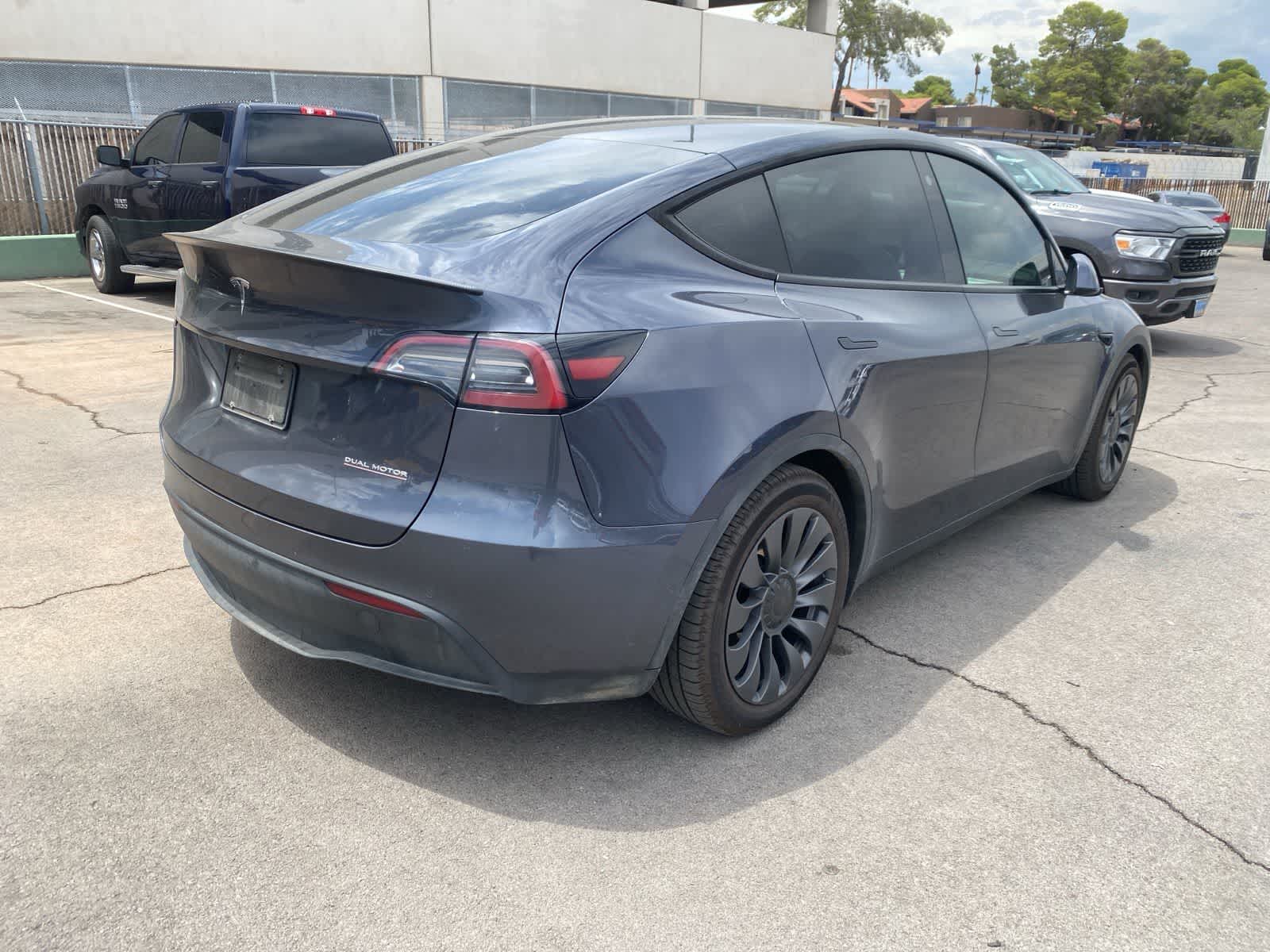 Thumbnail: 2021 Tesla Model Y - 6