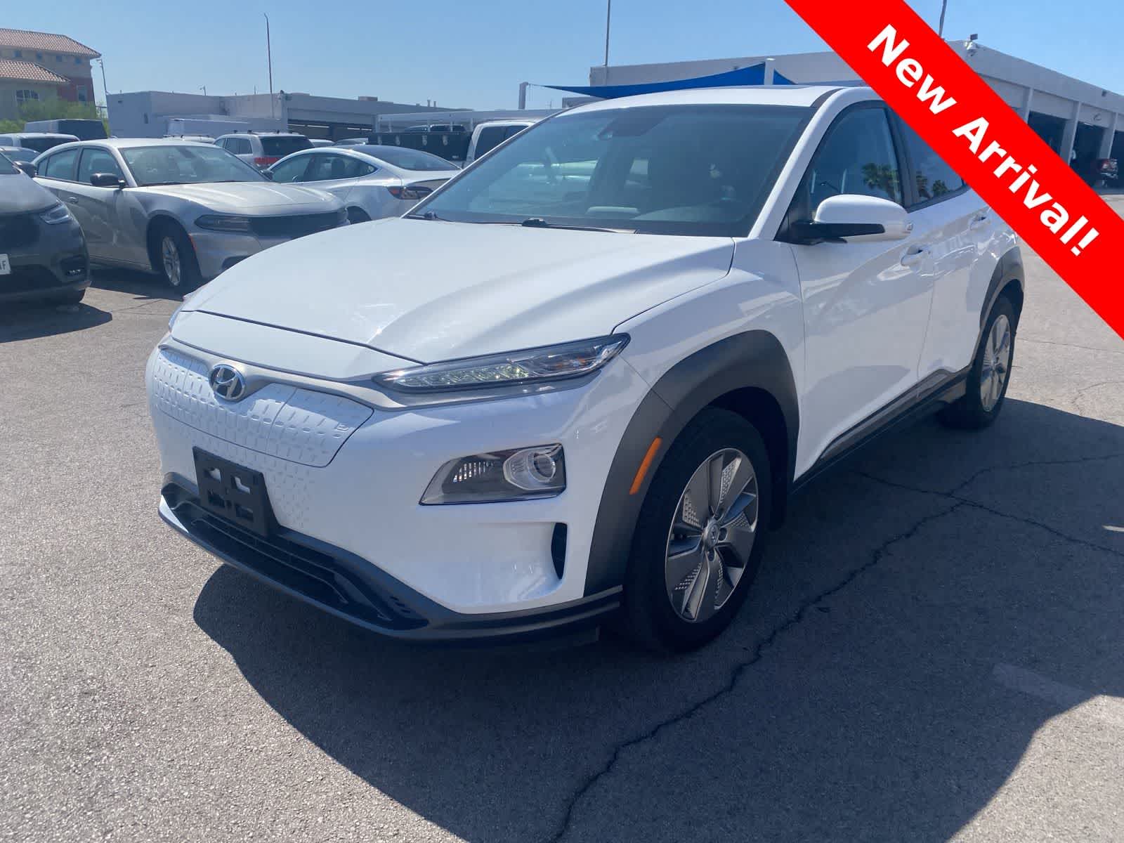 2021 Hyundai Kona Limited -
                  Las Vegas, NV