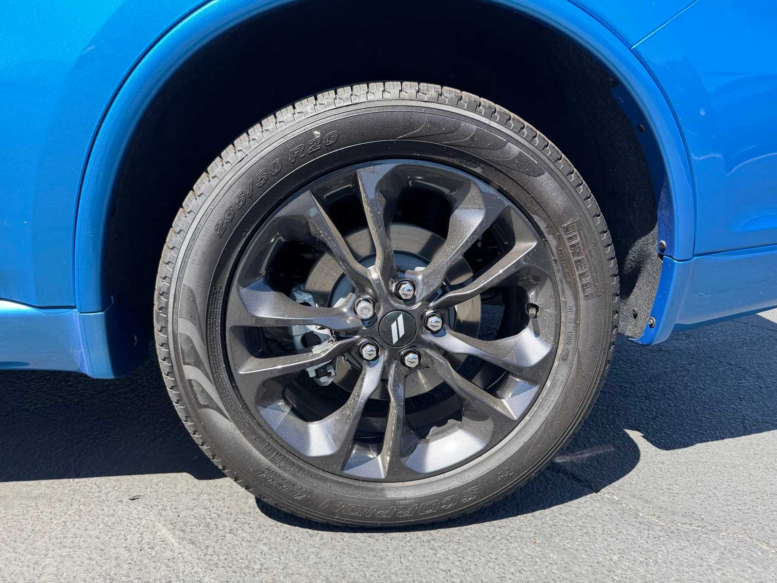 Thumbnail: 2026 Dodge Durango - 19
