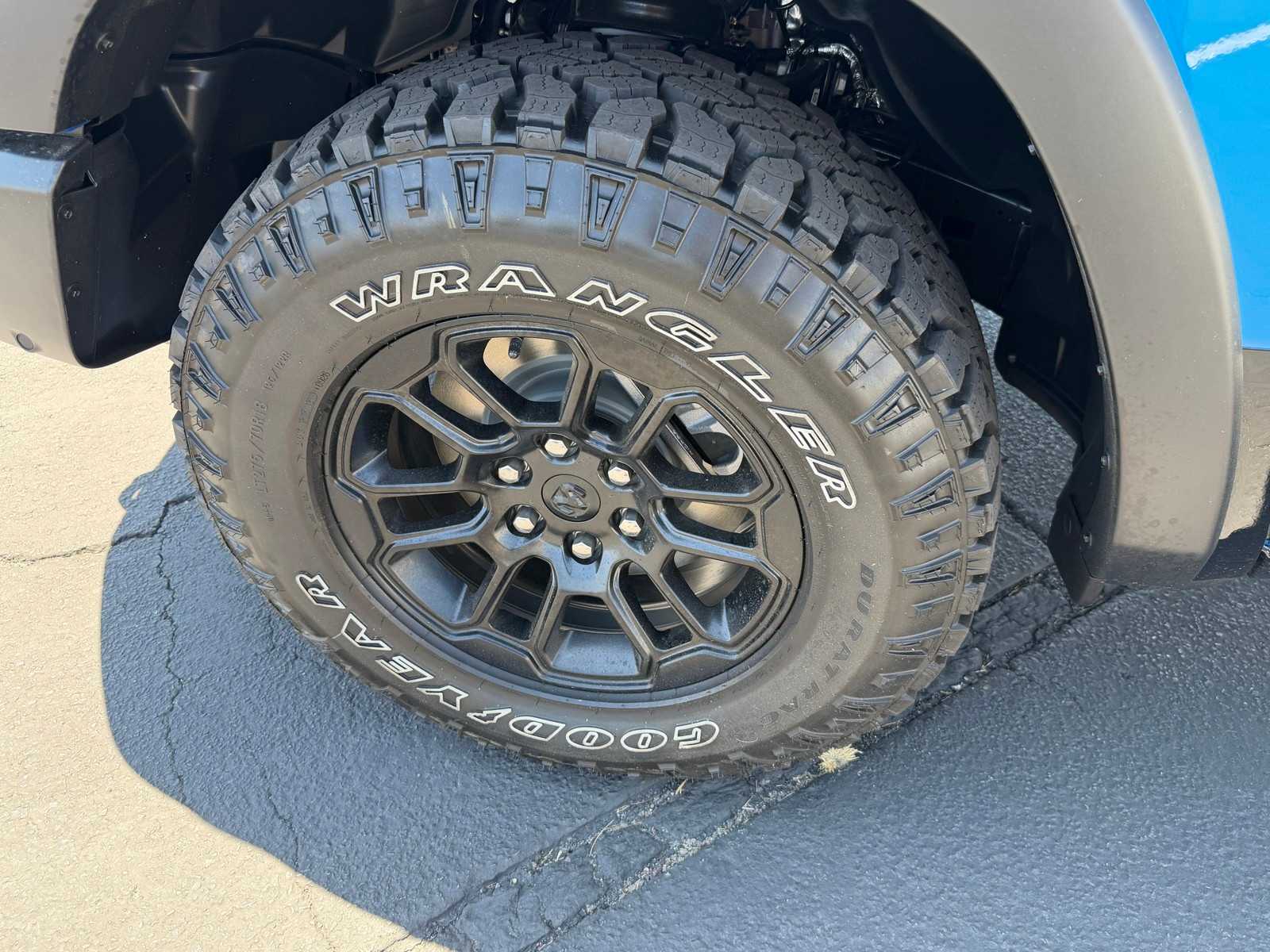 Thumbnail: 2026 RAM 1500 - 36