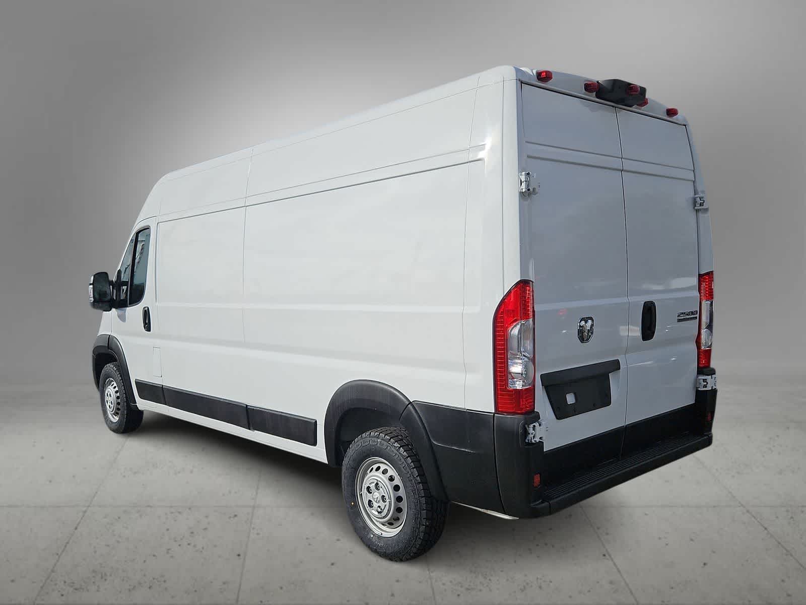Thumbnail: 2025 RAM ProMaster - 7