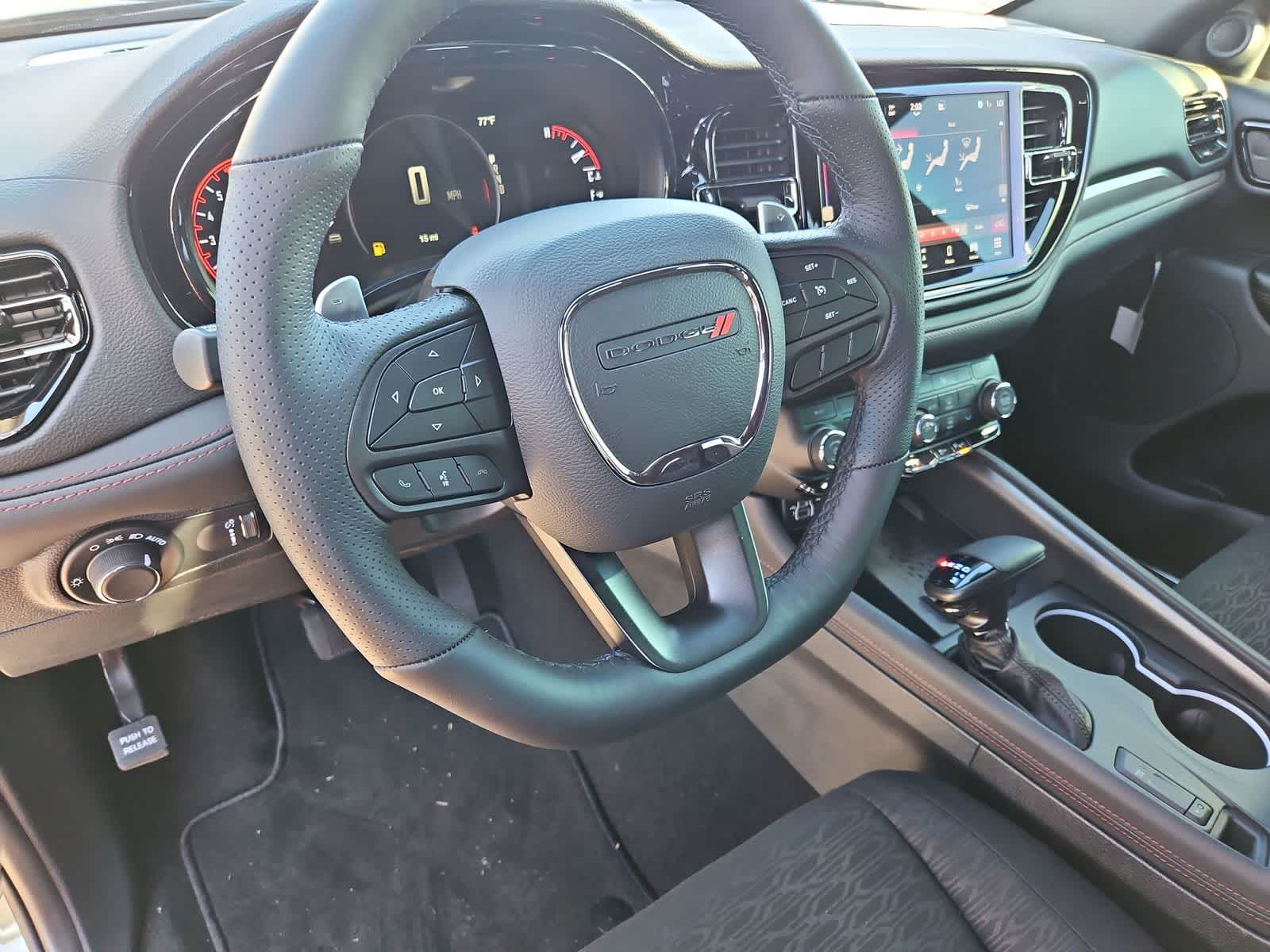 Thumbnail: 2026 Dodge Durango - 10