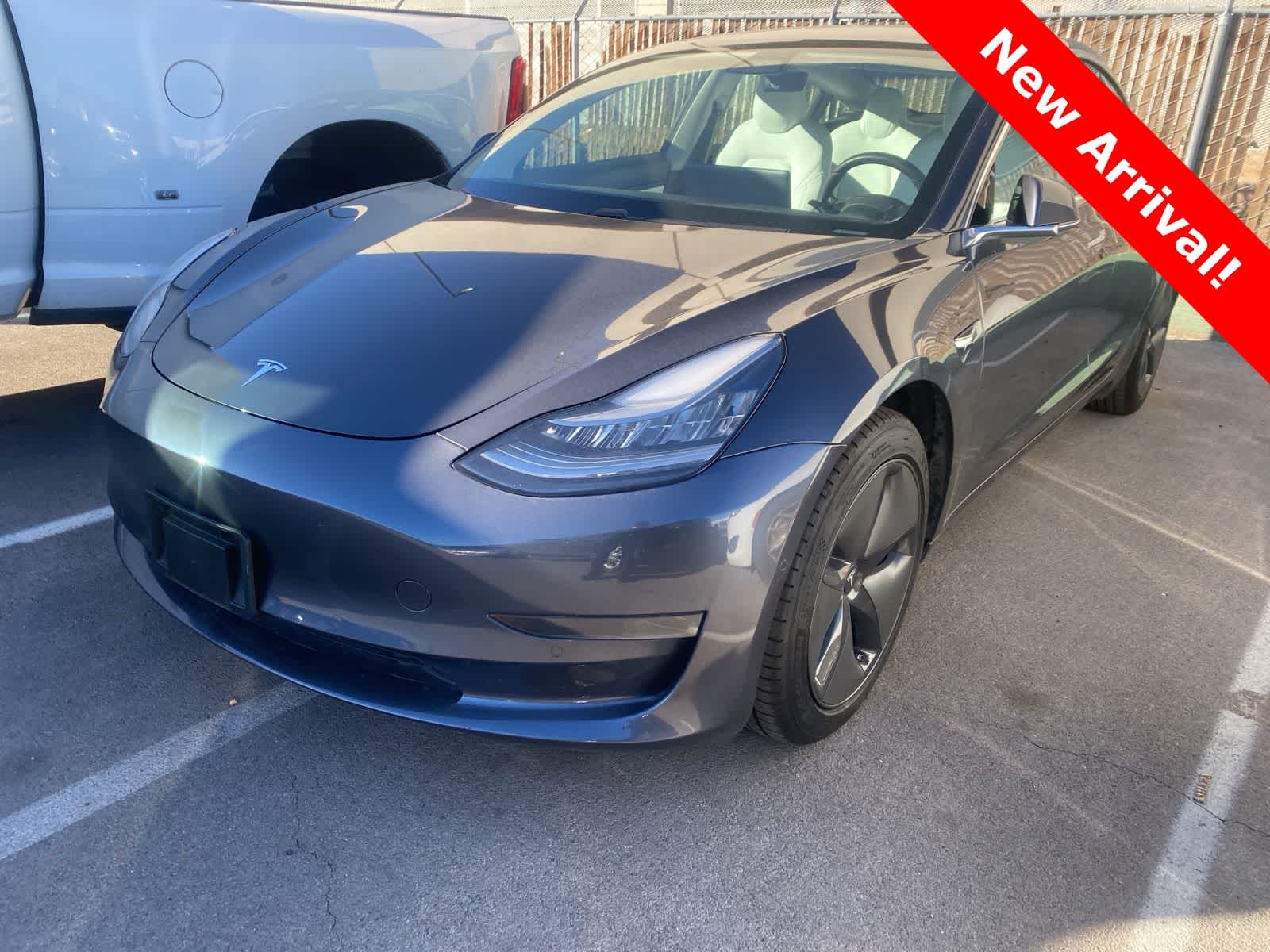 Thumbnail: 2019 Tesla Model 3 - 1
