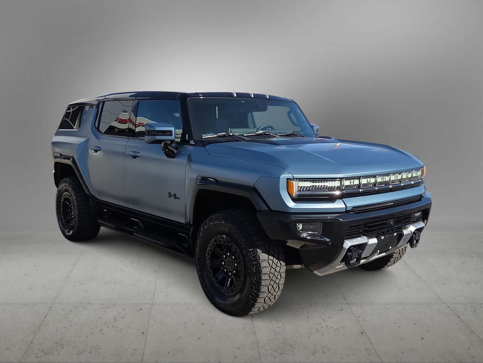 Used 2024 GMC HUMMER EV 3X with VIN 1GKB0SDCXRU109696 for sale in Las Vegas, NV