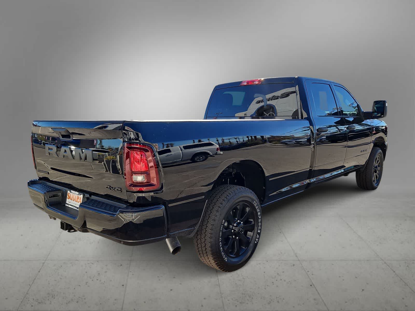 Thumbnail: 2026 RAM 3500 - 8