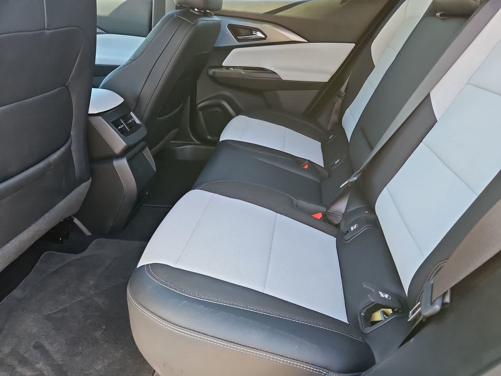 Thumbnail: 2025 Chevrolet Equinox - 20