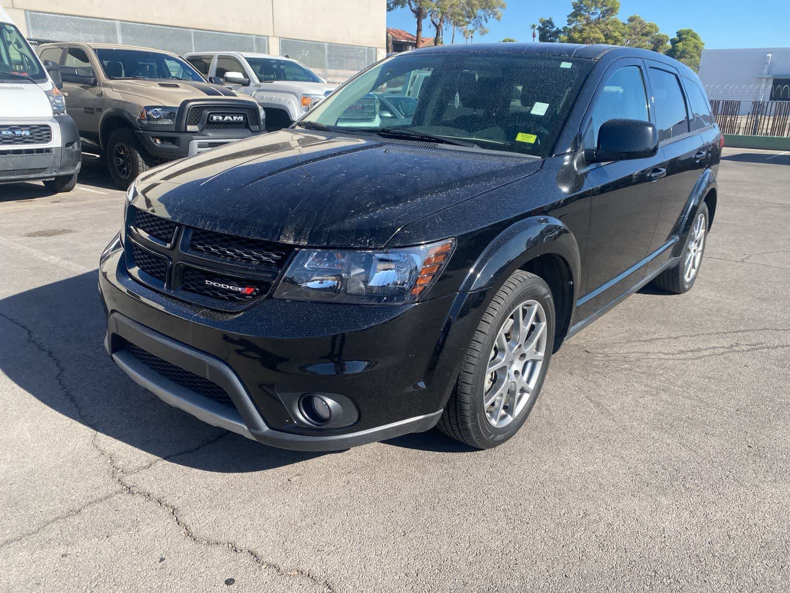 2018 Dodge Journey GT -
                  Las Vegas, NV