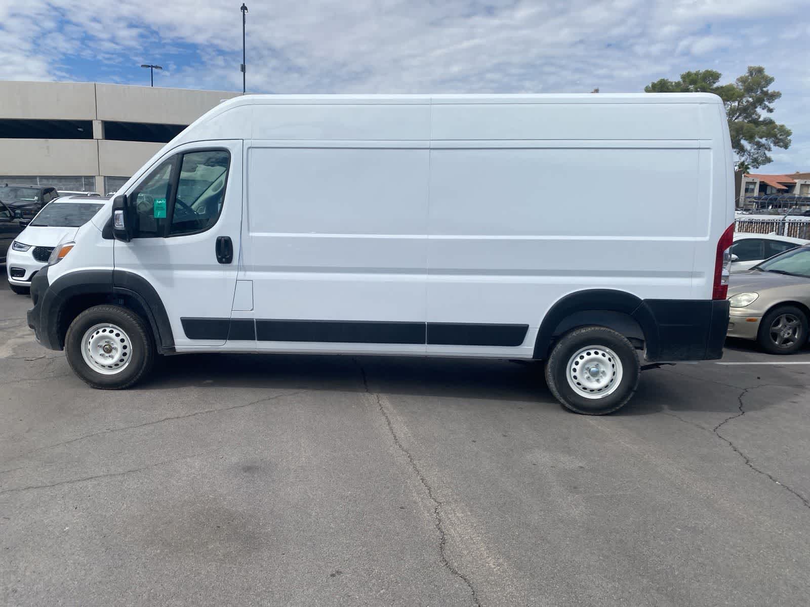 Thumbnail: 2025 RAM ProMaster - 10