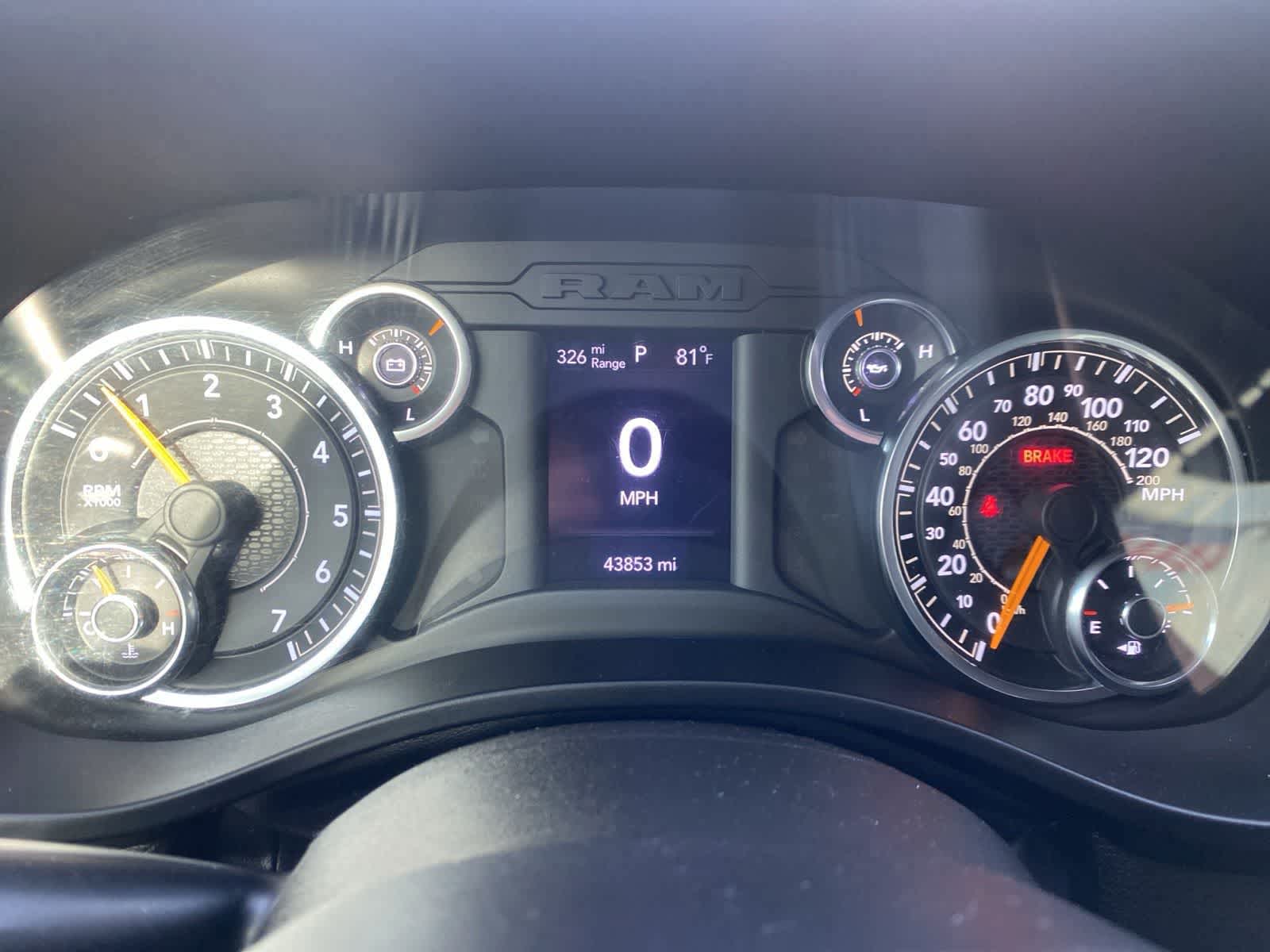 Thumbnail: 2022 RAM 1500 - 17
