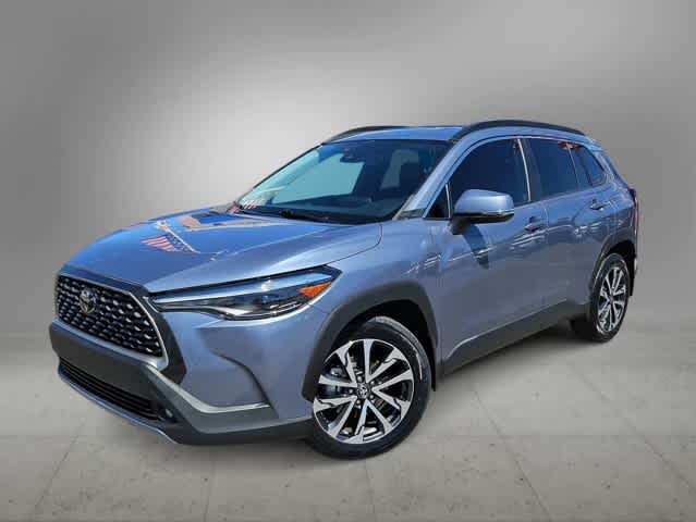 Thumbnail: 2022 Toyota Corolla Cross - 1