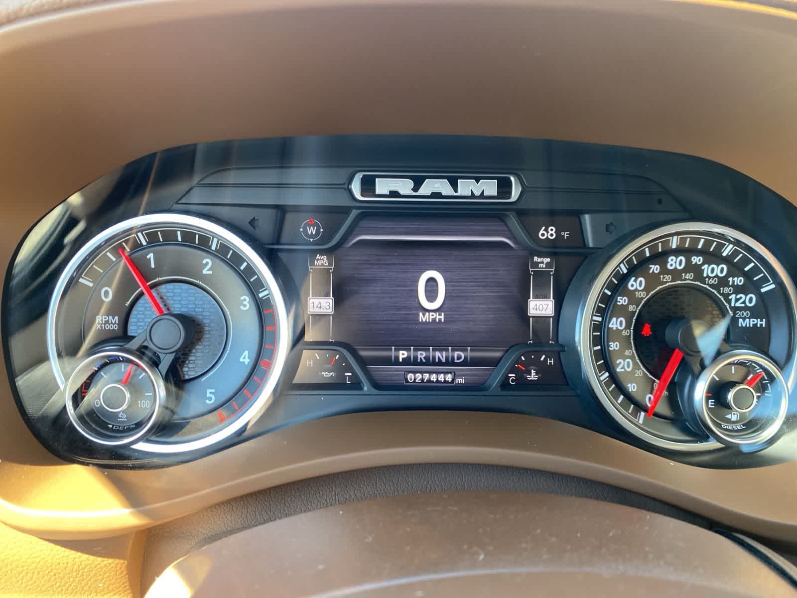 Thumbnail: 2022 RAM 3500 - 15