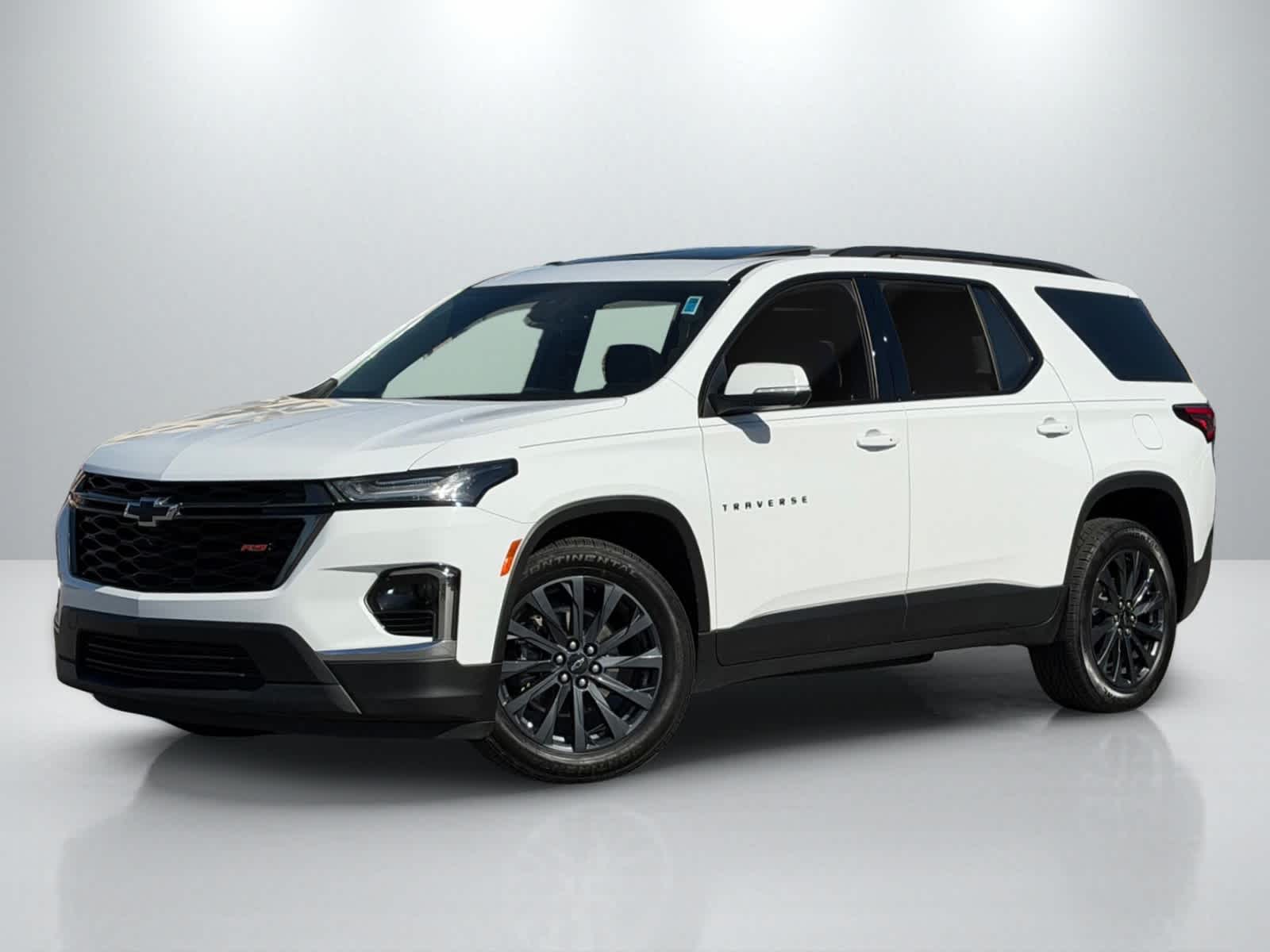 2023 Chevrolet Traverse AWD RS's photo