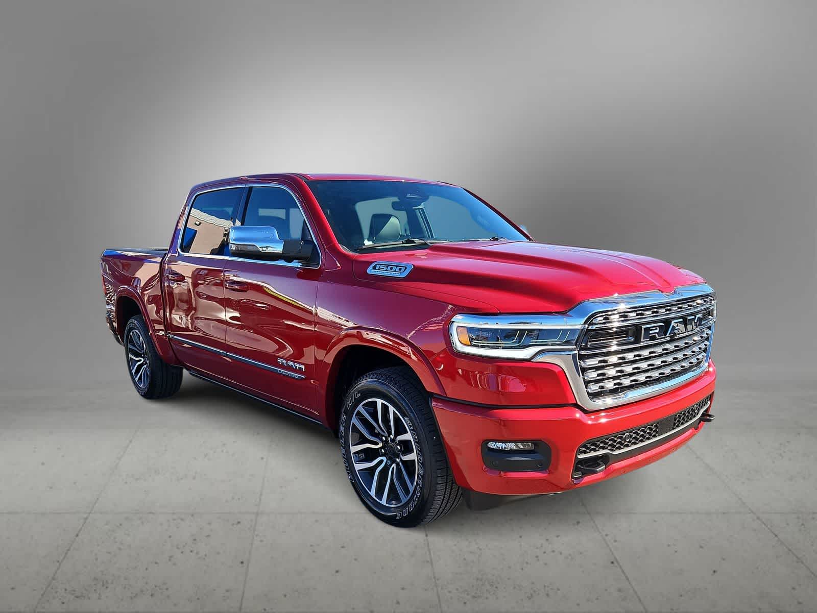Thumbnail: 2026 RAM 1500 - 2