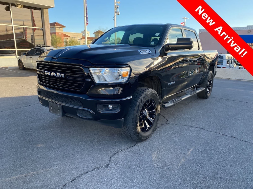 Used 2019 Ram 1500 Big Horn/Lone Star Truck