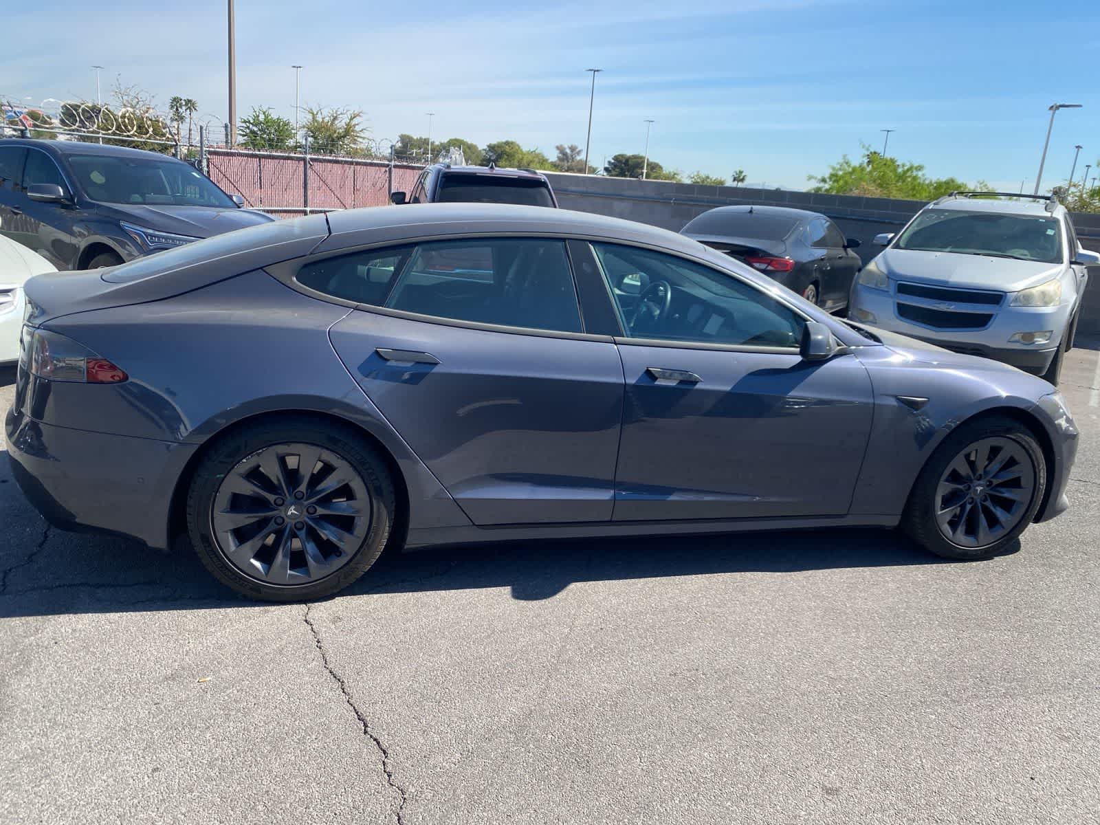 Thumbnail: 2020 Tesla Model S - 6