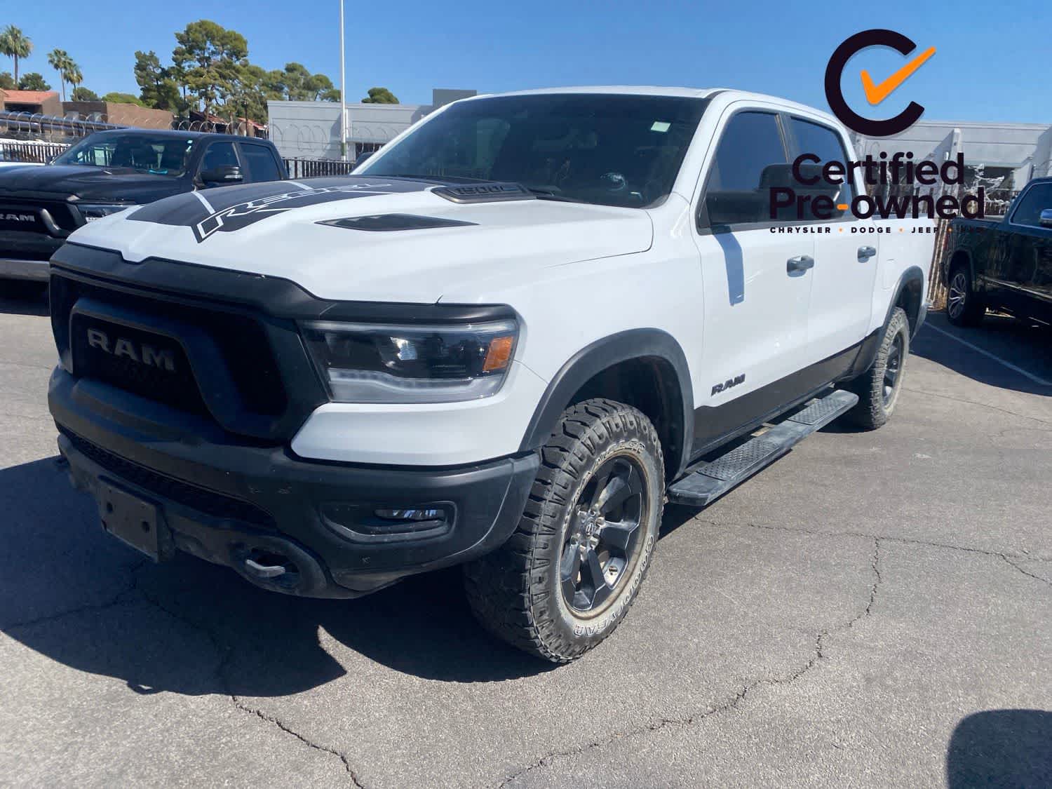 2024 RAM 1500 Rebel 4x4 Crew Cab 5'7's photo