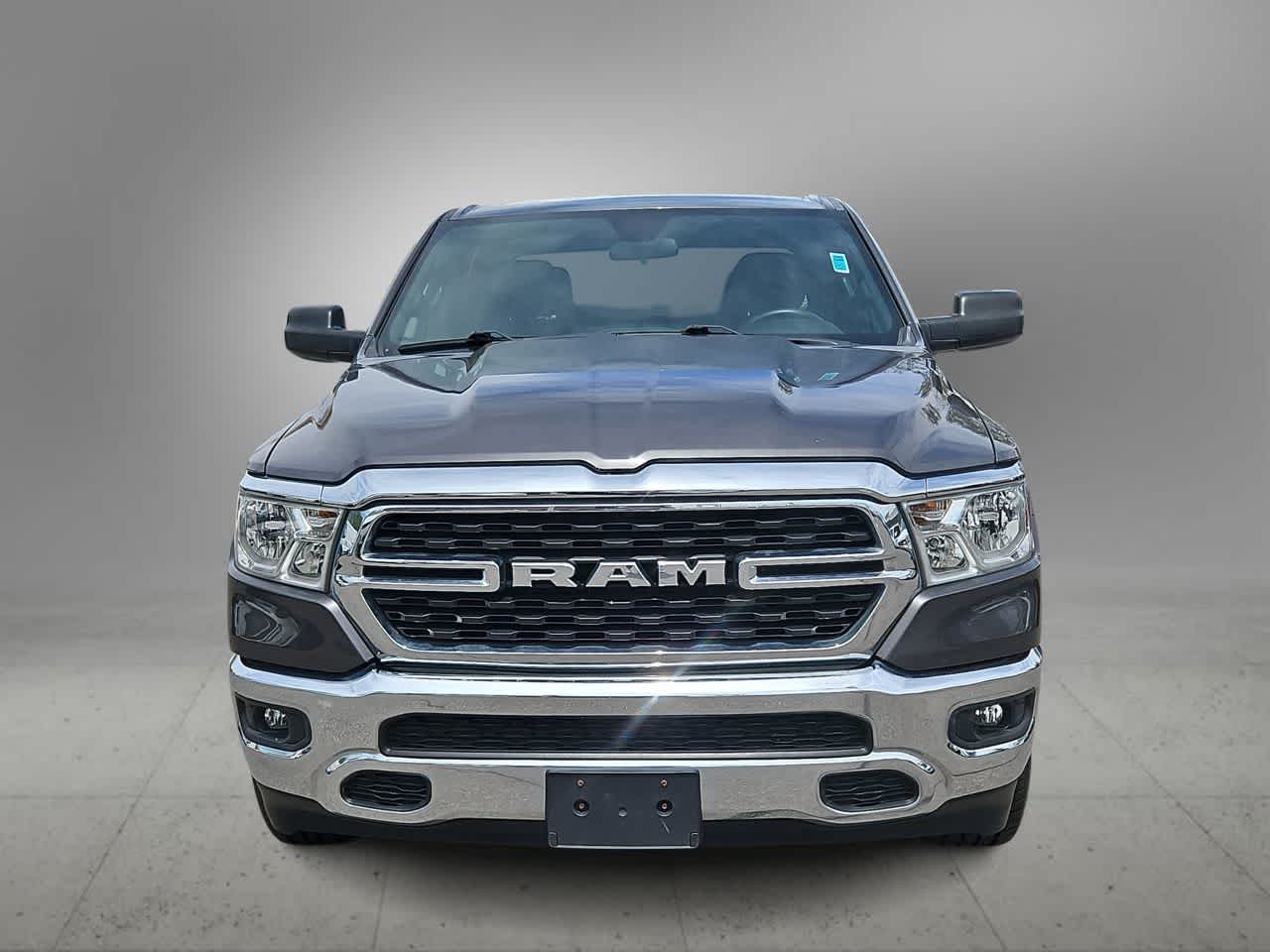 2022 Ram 1500 Big Horn photo 3