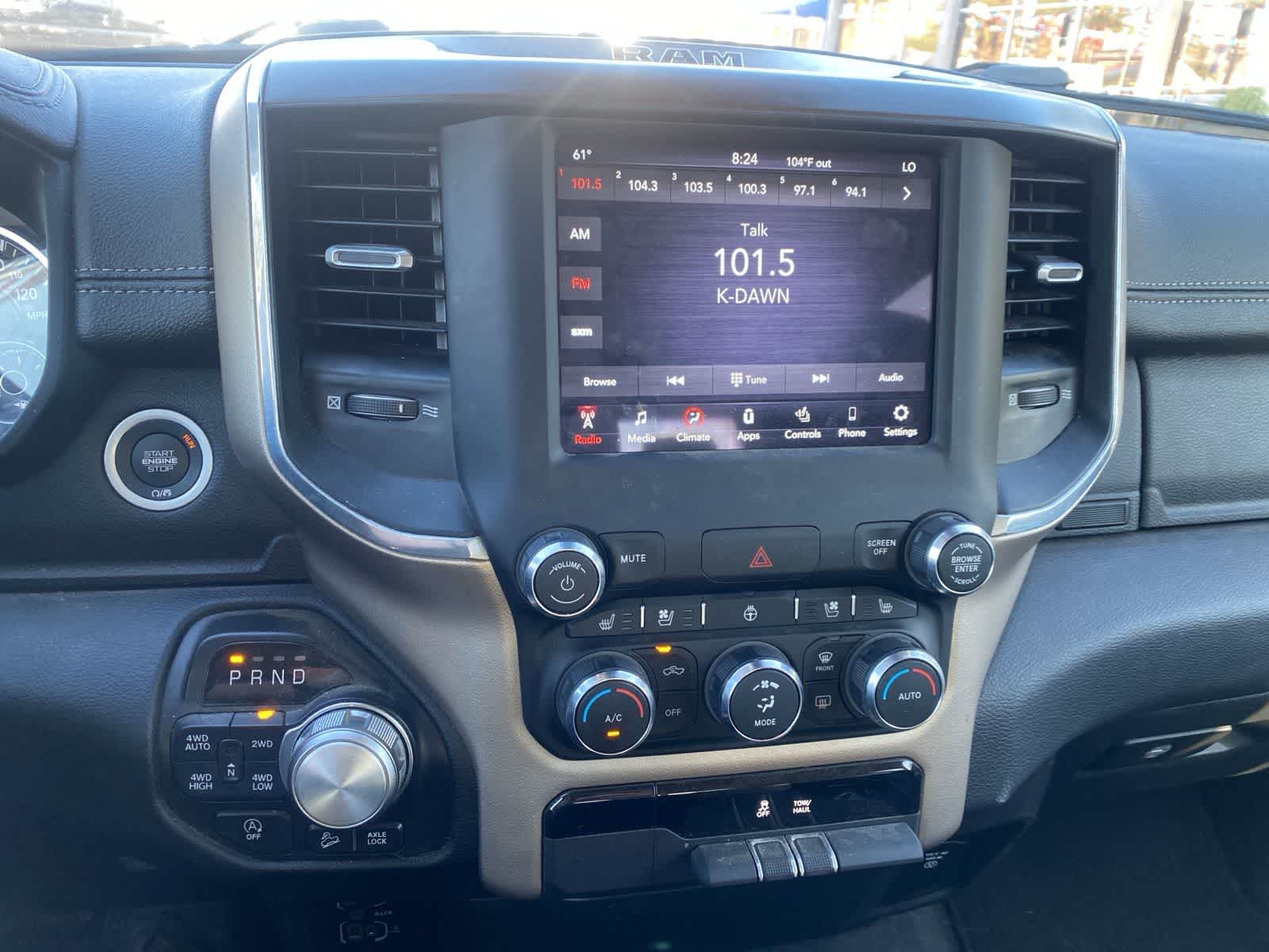 2021 RAM 1500 Laramie 14