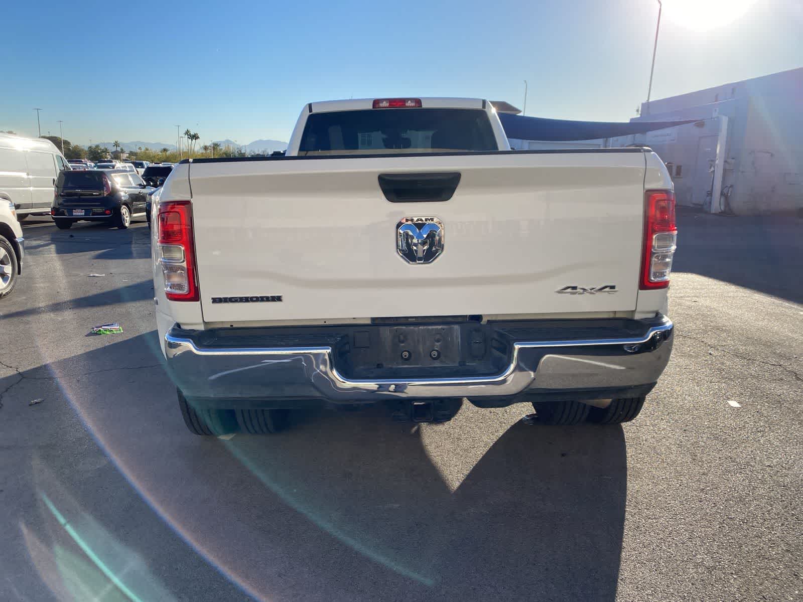 Thumbnail: 2024 RAM 3500 - 7