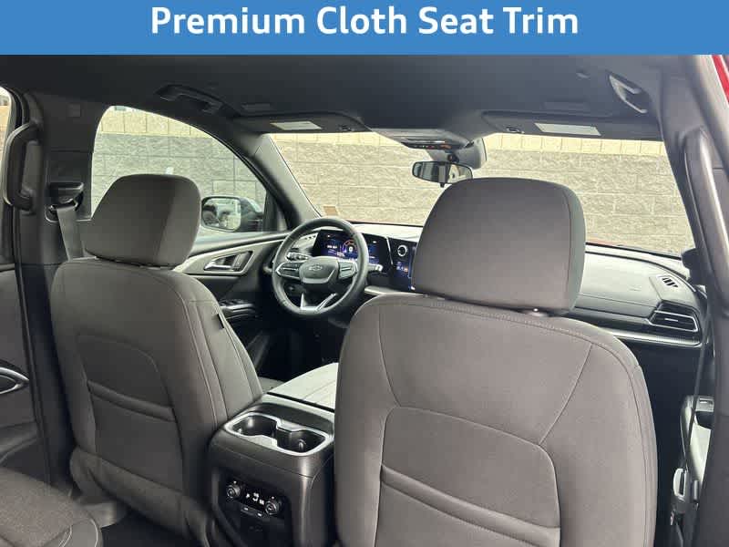 Thumbnail: 2024 Chevrolet Traverse - 18