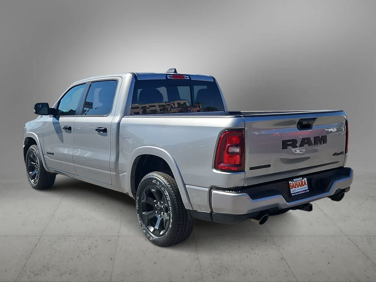 Thumbnail: 2026 RAM 1500 - 6