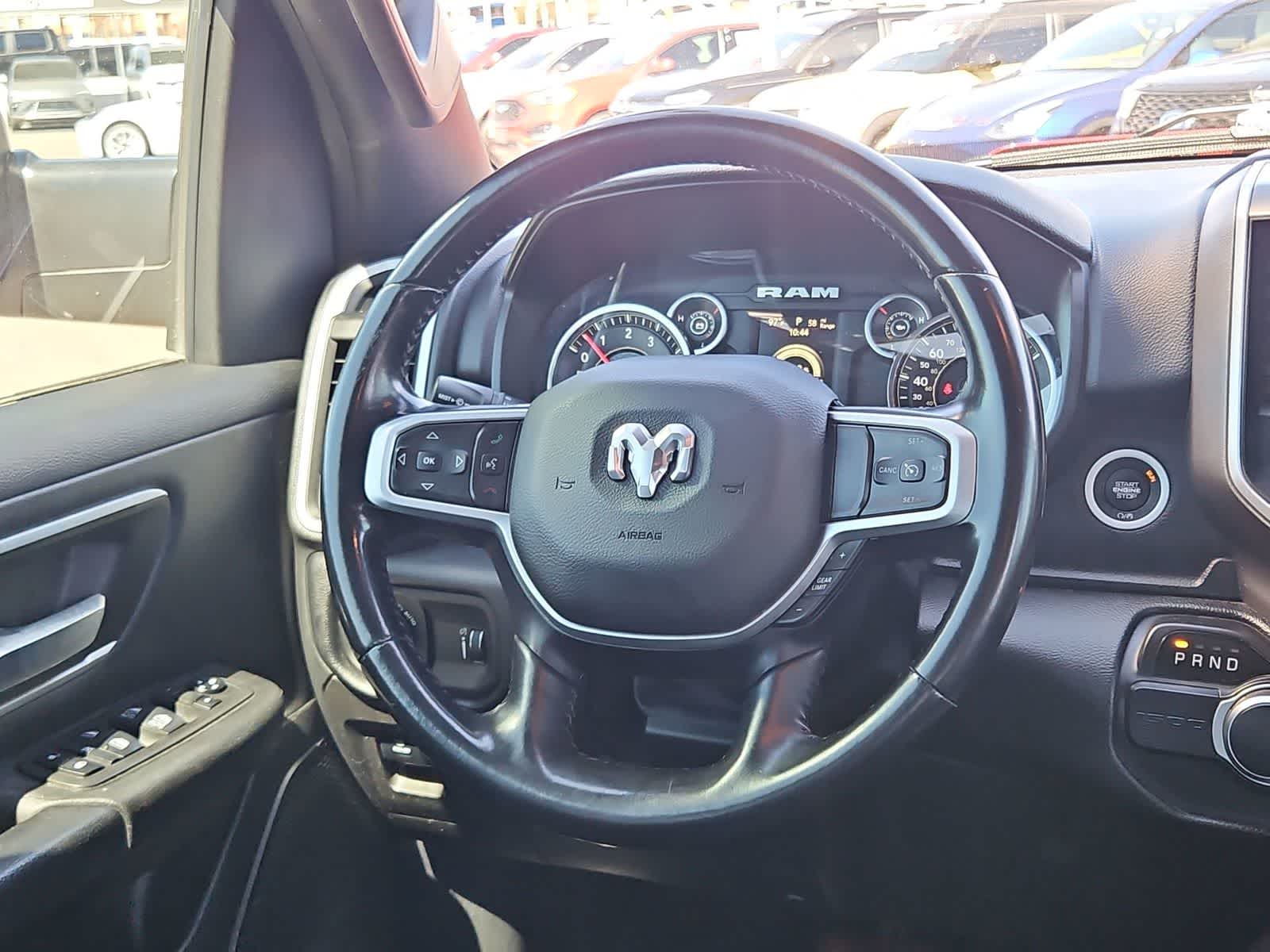 Thumbnail: 2021 RAM 1500 - 24