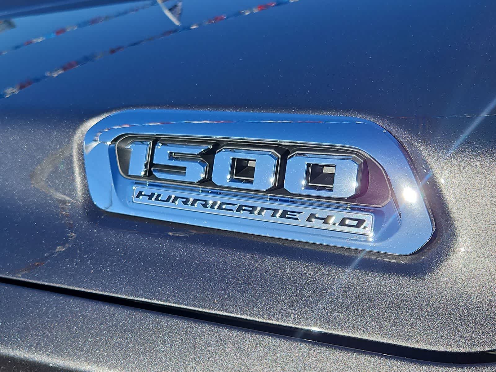 Thumbnail: 2026 RAM 1500 - 12