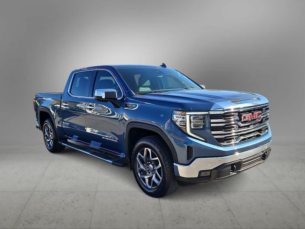 Certified 2024 GMC Sierra 1500 SLT Truck