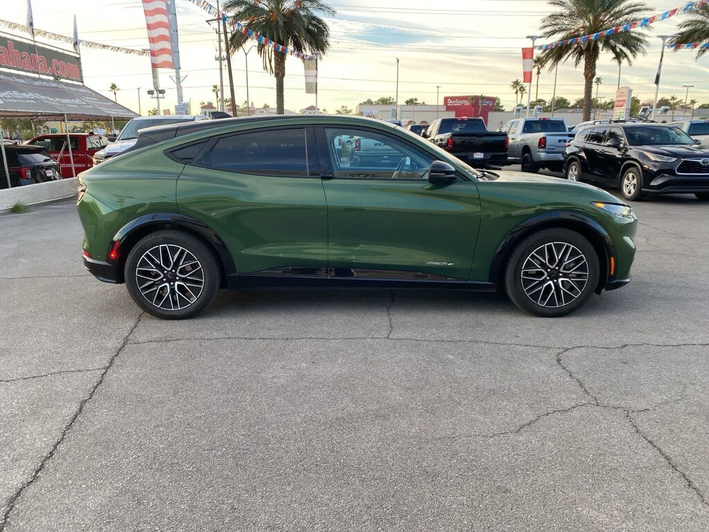 Used 2024 Ford Mustang Mach-E Premium SUV